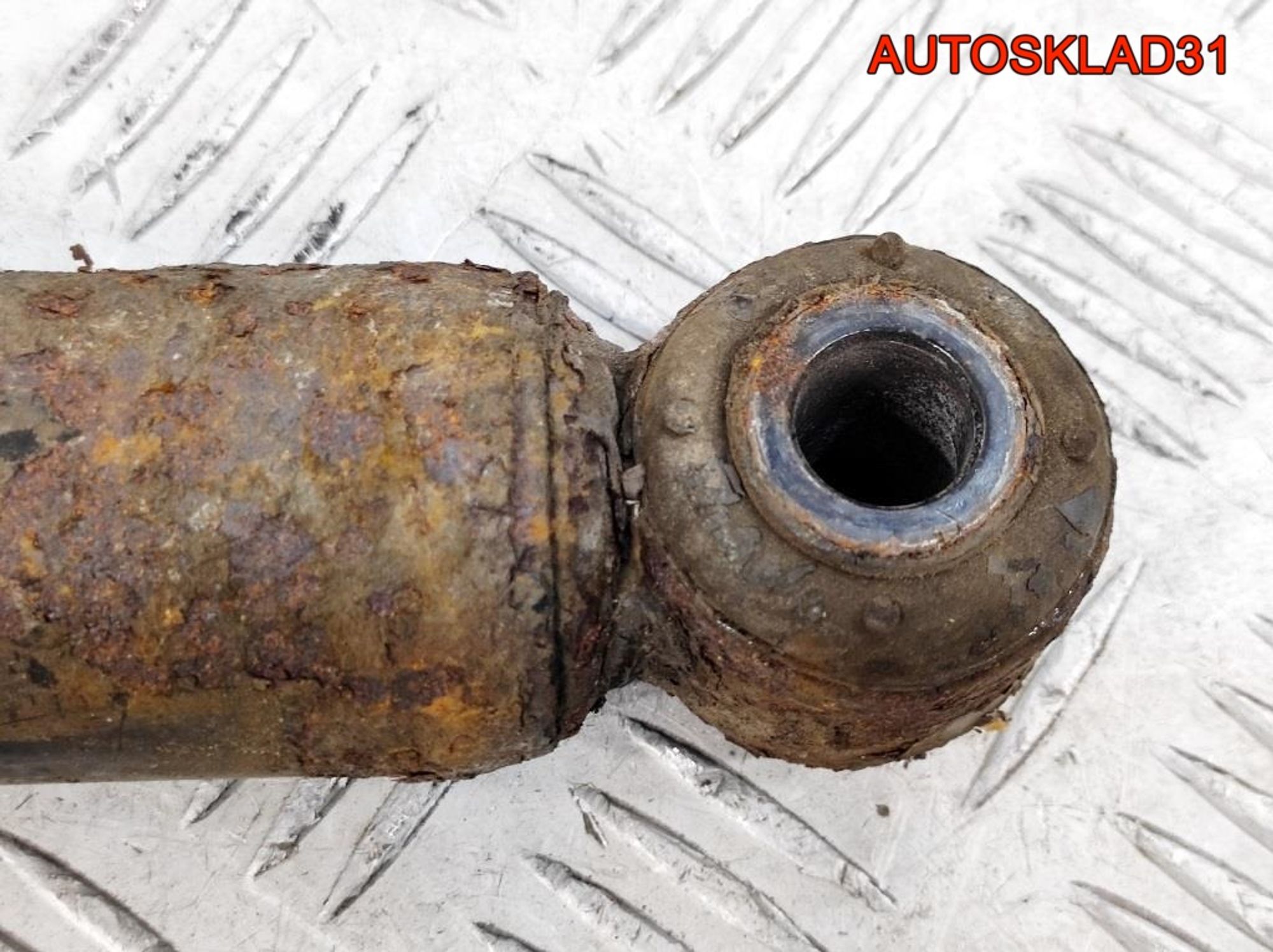 Амортизатор задний Opel Astra H 24463096, 700 рублей, Дубовое