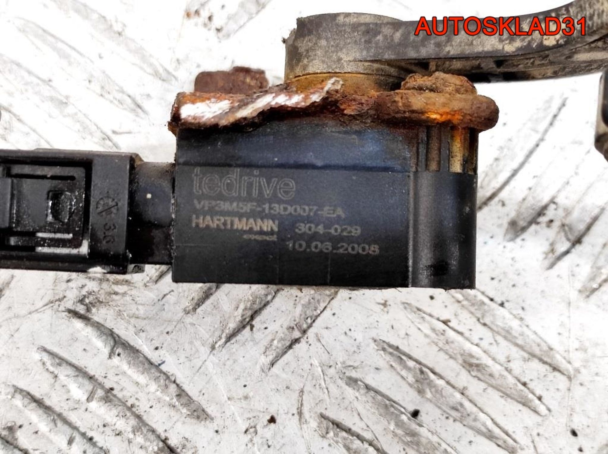 Датчик дорожного просвета Ford Focus 2 1819981, 2000 рублей, Дубовое