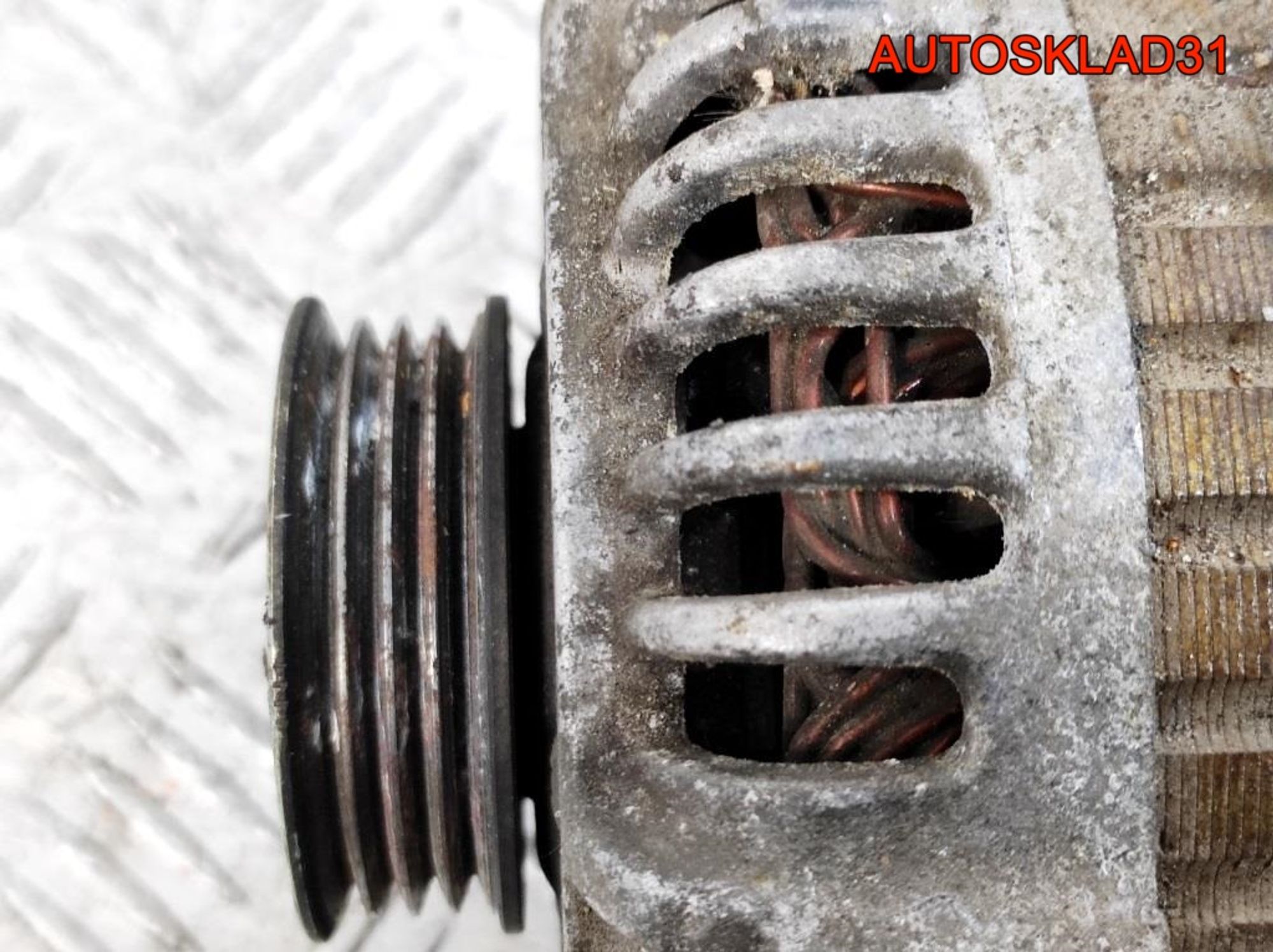 Генератор 70A Mazda 323 BJ A2TB0091A, 8000 рублей, Дубовое