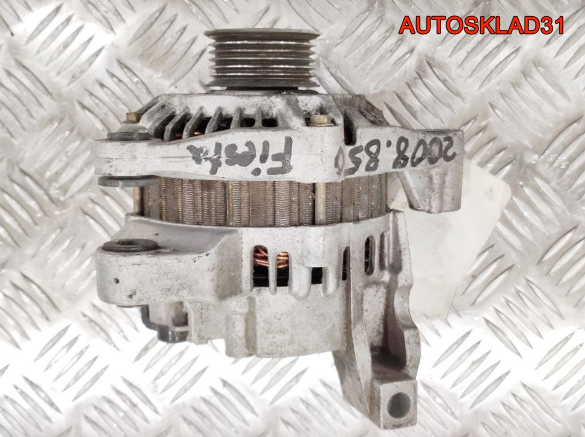 Генератор 70A Ford Fiesta 97MF10300AB Бензин (Р), 4000 рублей, Дубовое