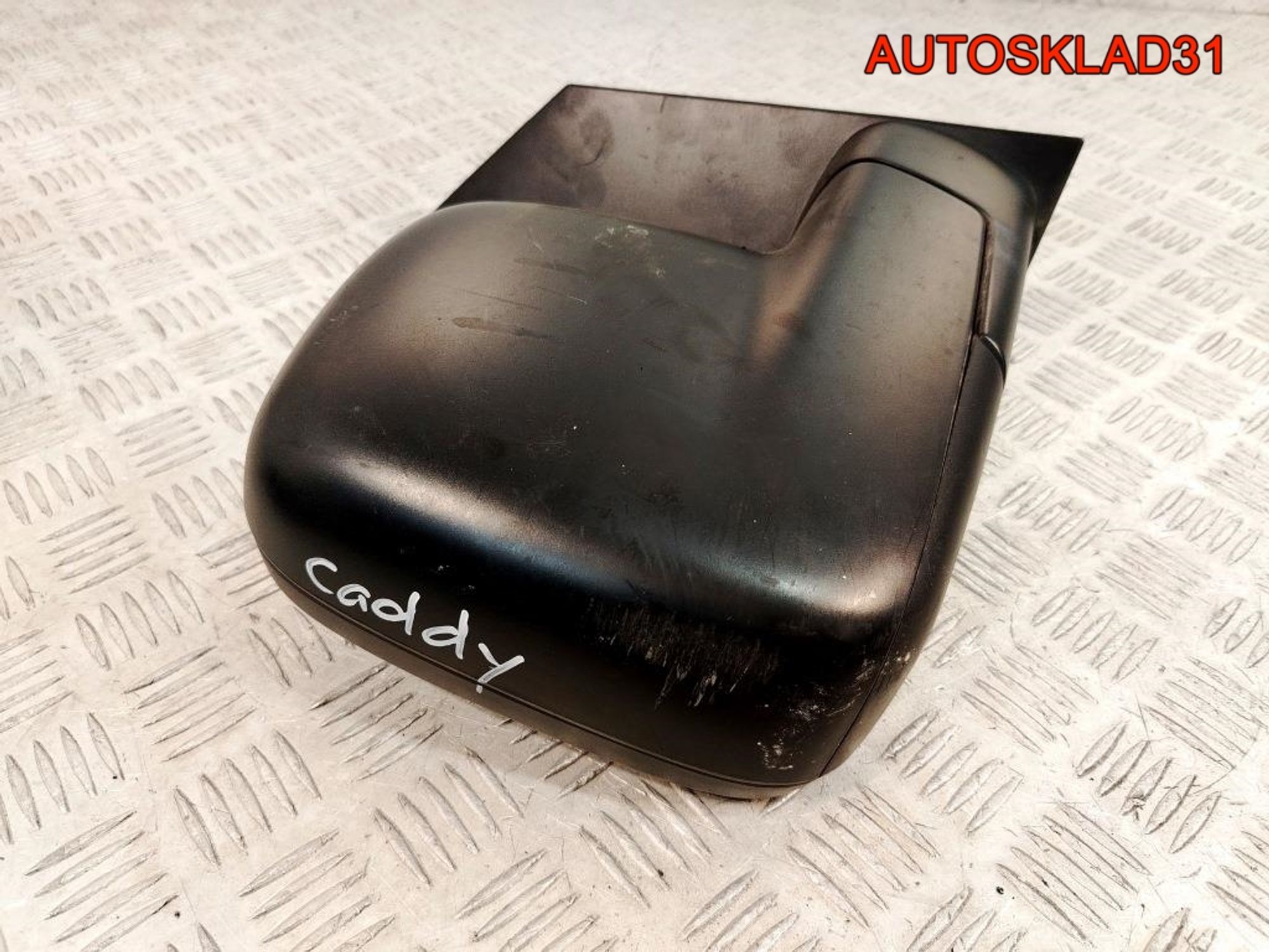 Зеркало правое механическое Volkswagen 2004-2010 2K1857508L, 7000 рублей, Дубовое