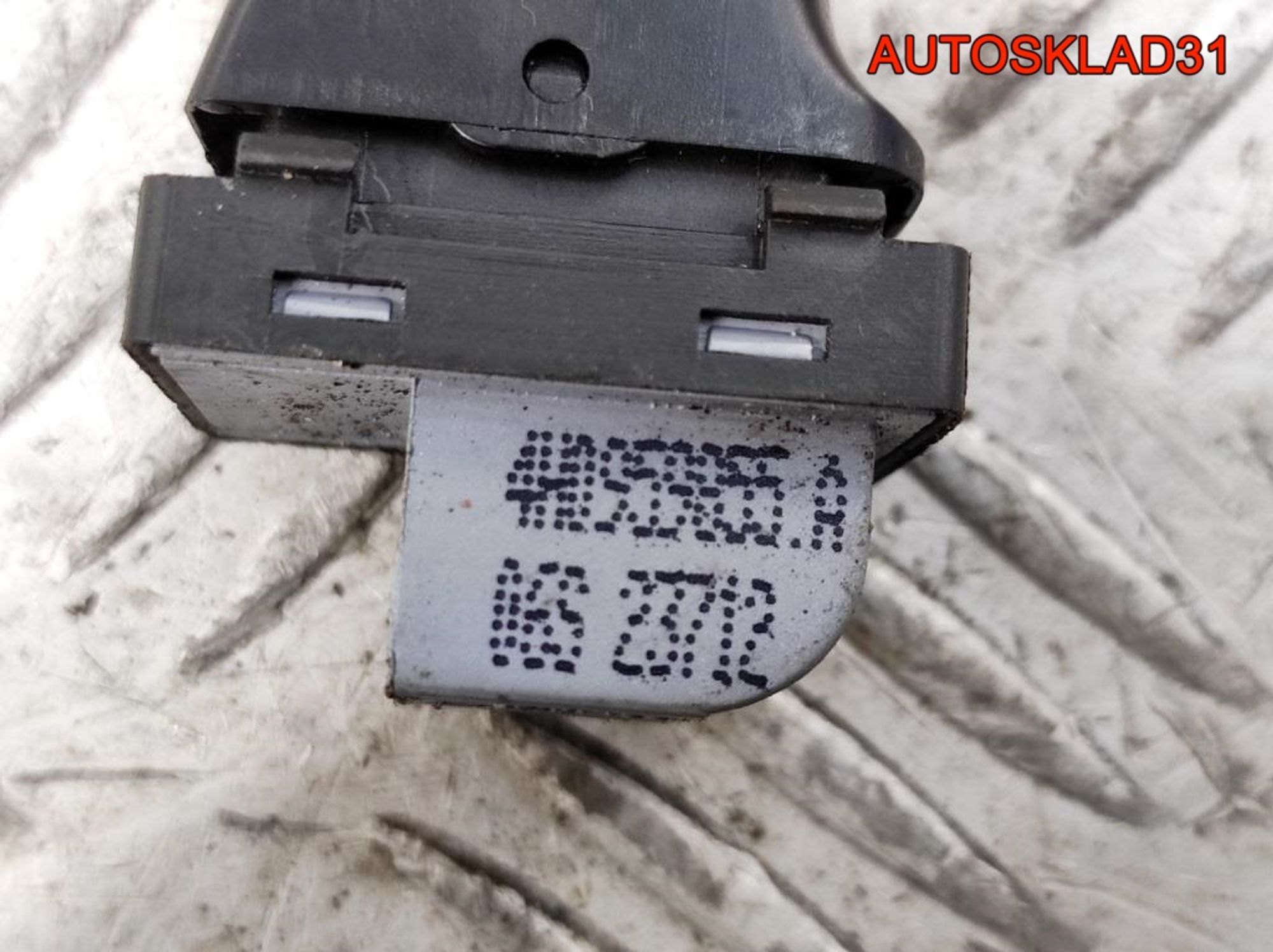 Кнопка стеклоподъемника  Audi A6 C7 4G 4H0959855A, 700 рублей, Дубовое