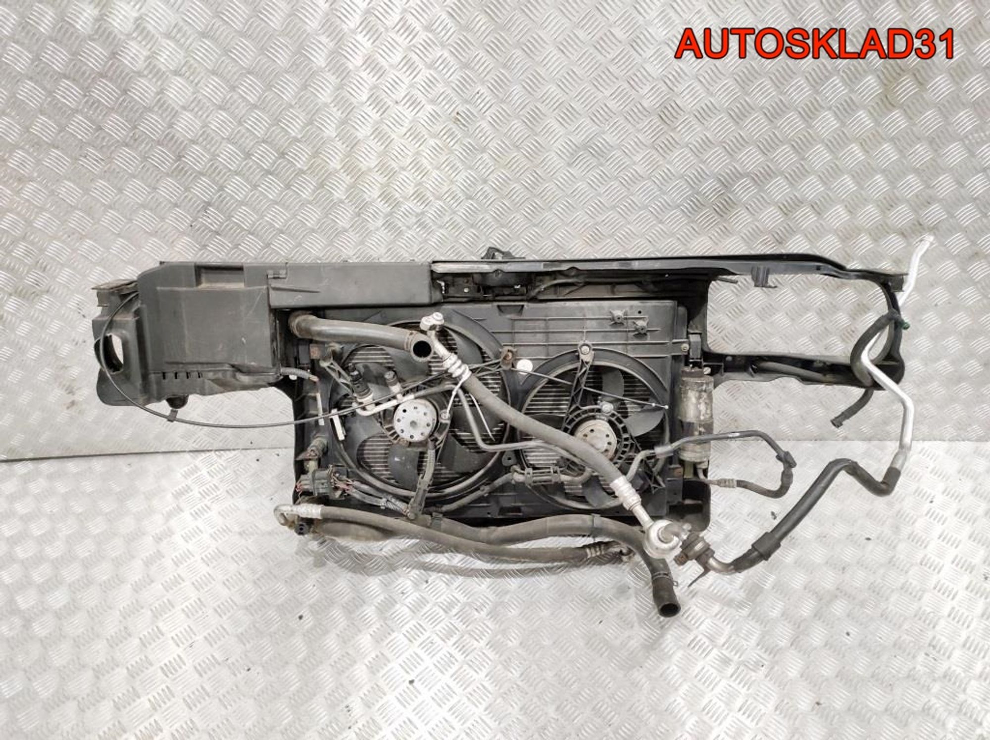 Панель передняя в сборе VW Golf 4 1,6 Бензин, 20000 рублей, Дубовое