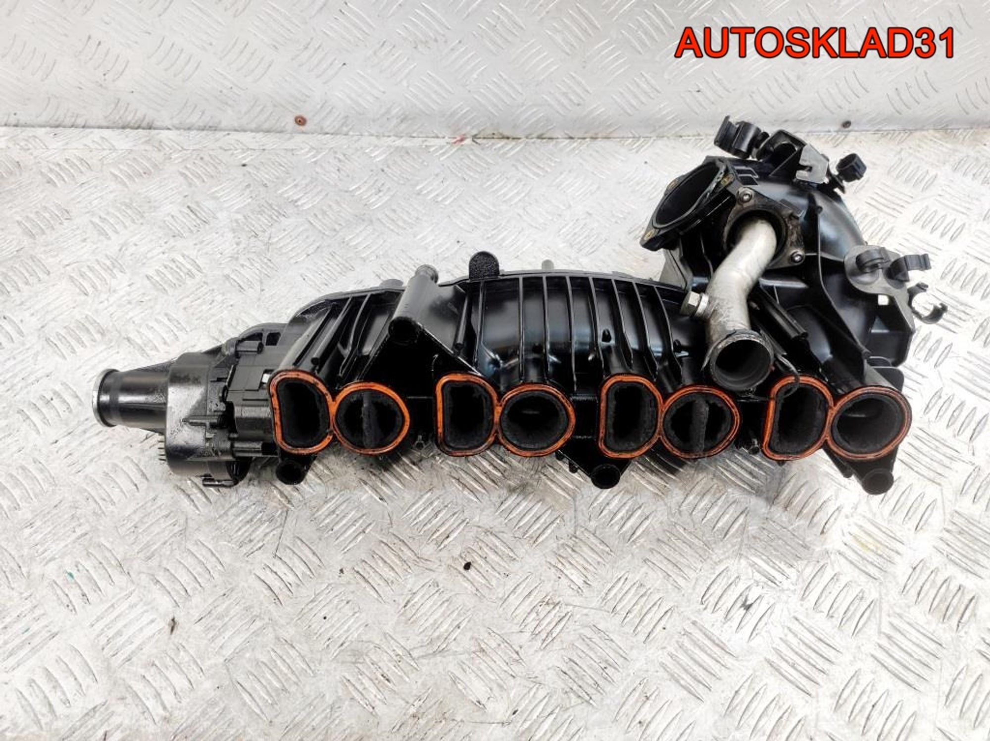 Коллектор впускной BMW E90 2.0 N47D20A 11617810178, 12000 рублей, Дубовое