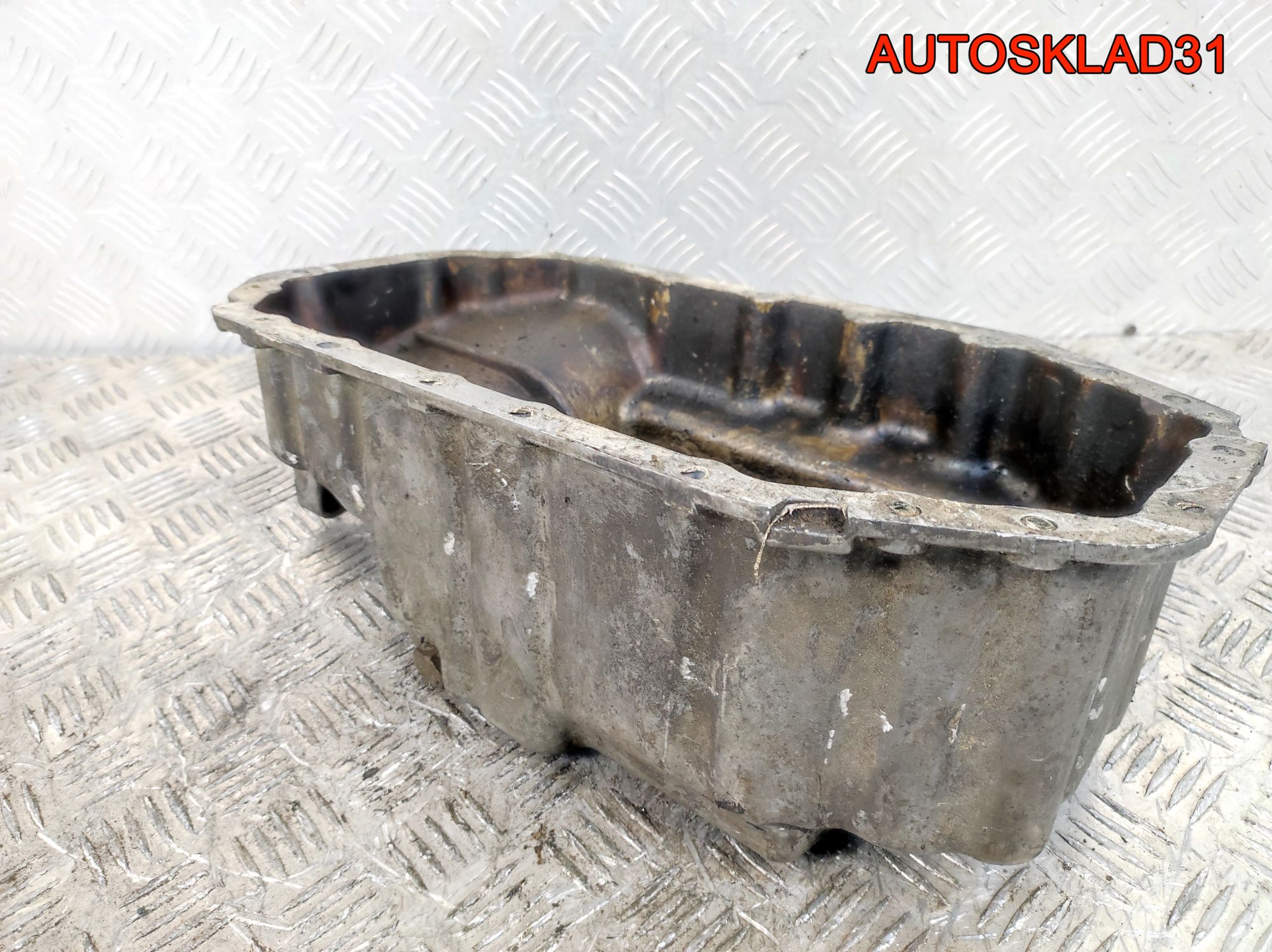 Поддон двигателя VW Golf 4 030103603P 1,4 Бензин, 1700 рублей, Дубовое