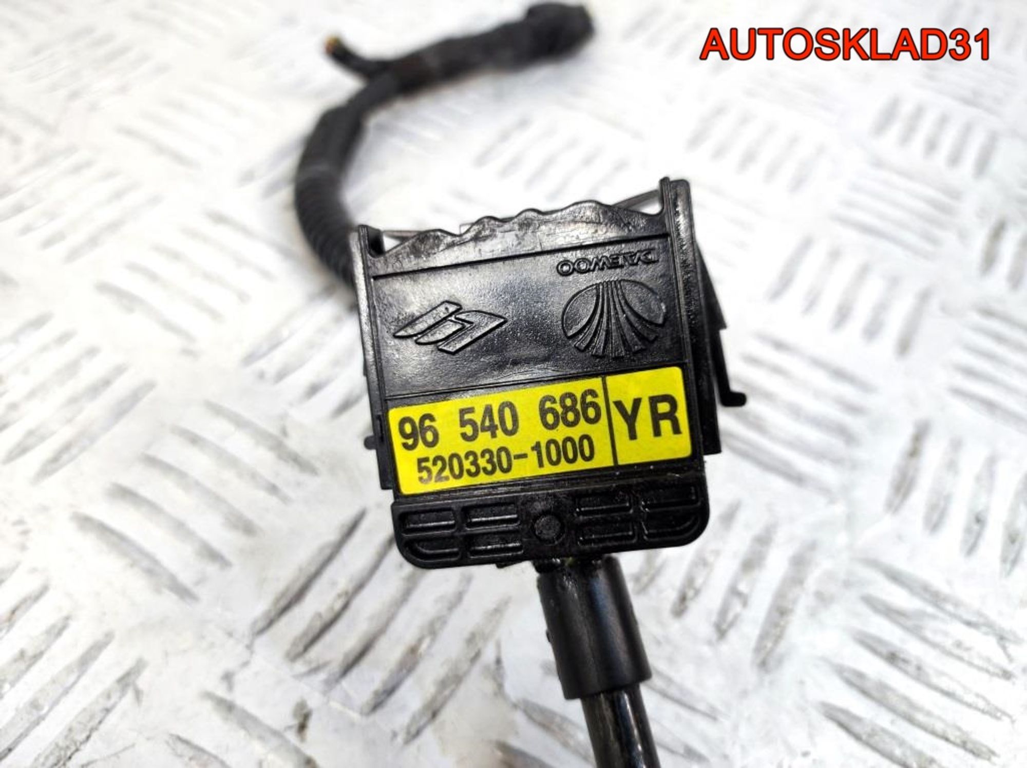 Переключатель дворников Daewoo Kalos 96540686, 1300 рублей, Дубовое