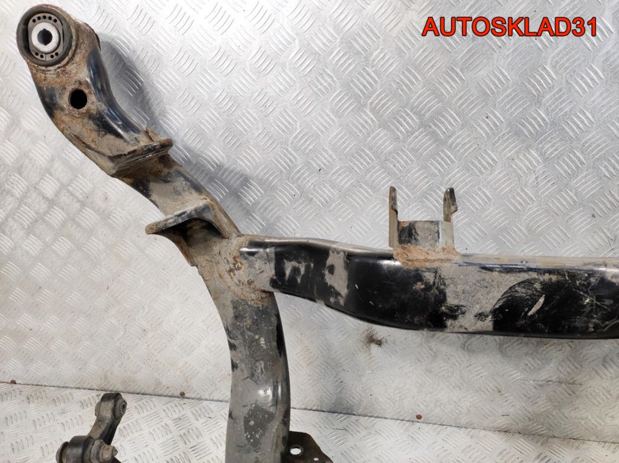 Балка задняя 4WD Audi A6 C6 4F0505235AH, 1800 рублей, Дубовое