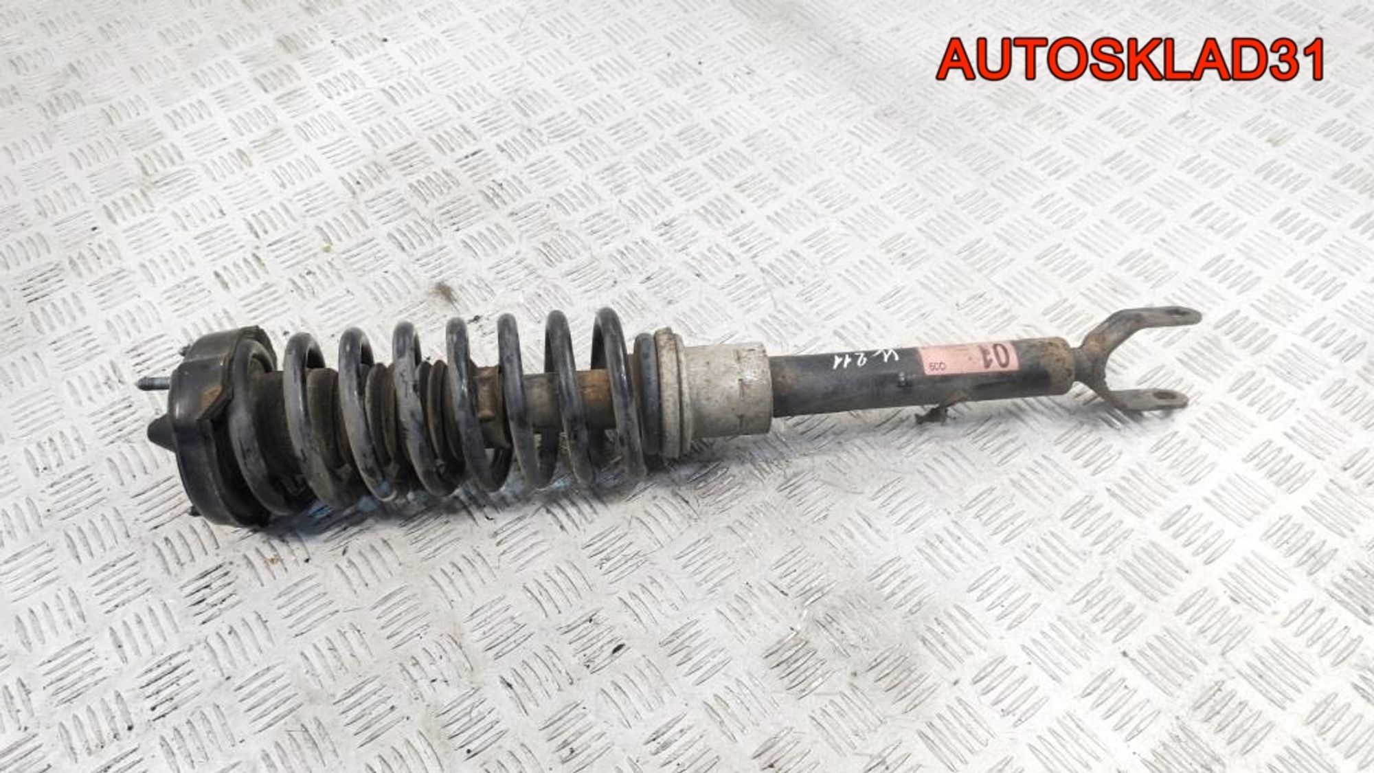 Амортизатор передний в сборе Mercedes Benz W211 A2113200113, 7000 рублей, Дубовое