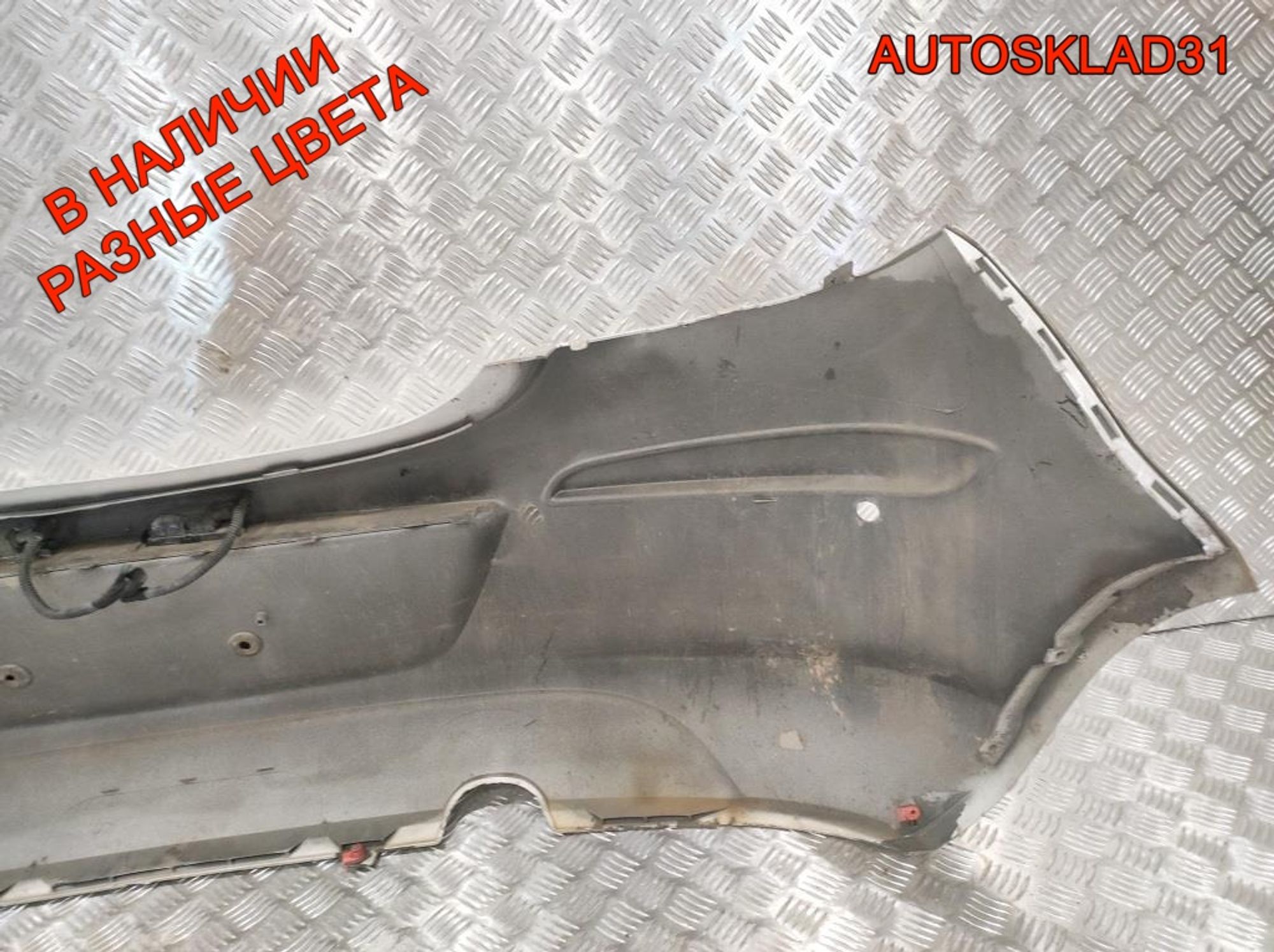 Бампер задний Opel Corsa D 13179916 Пять дверей, 8000 рублей, Дубовое