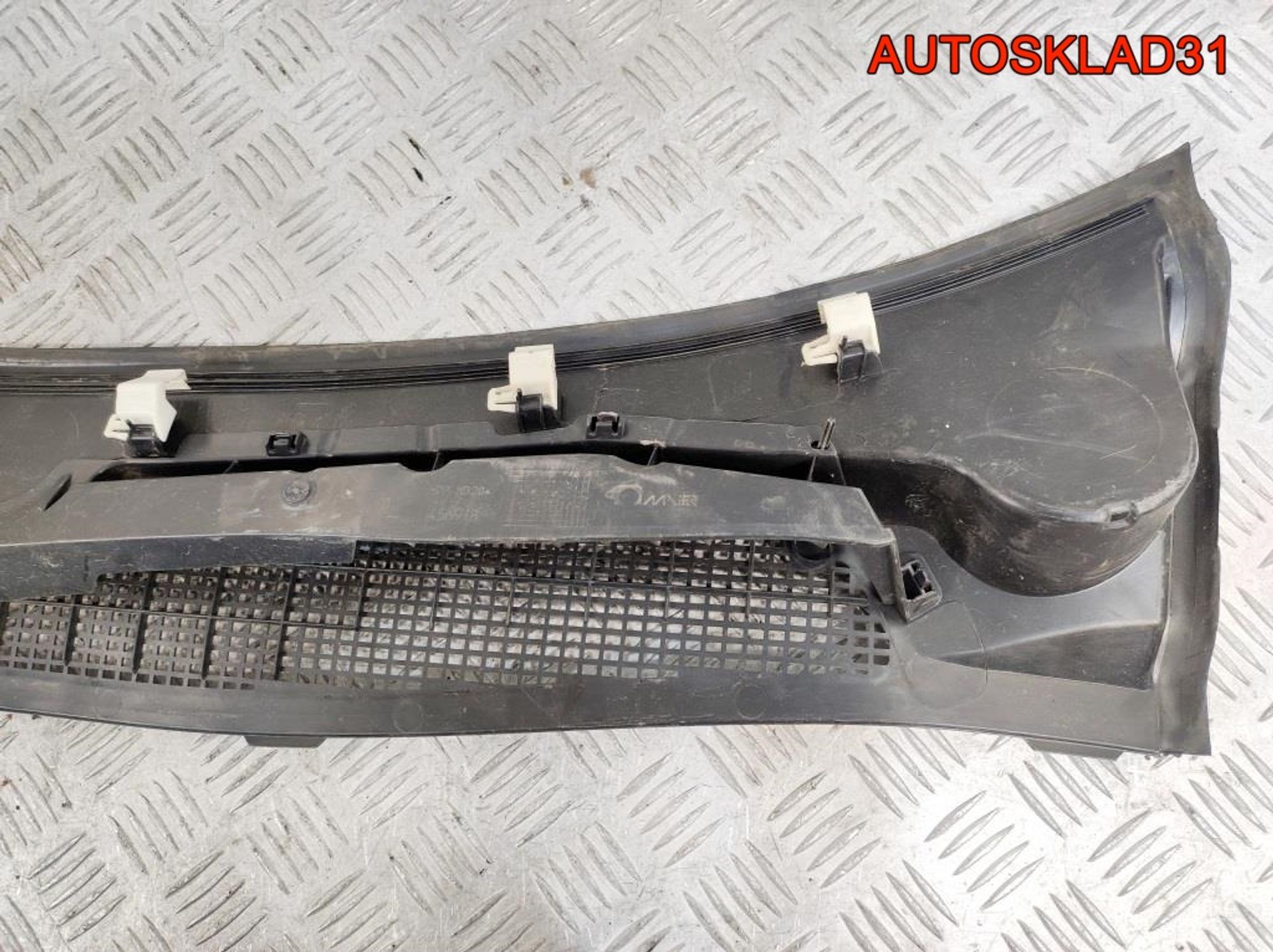 Решетка стеклоочистителя Renault Megane 3 668110003R, 1600 рублей, Дубовое