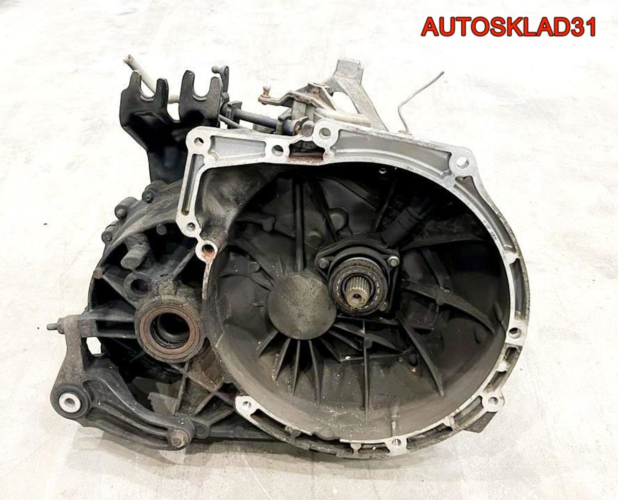 МКПП 3M5R7F096YF Ford Foсus 2 1,6 G8DA Дизель, 5000 рублей, Дубовое