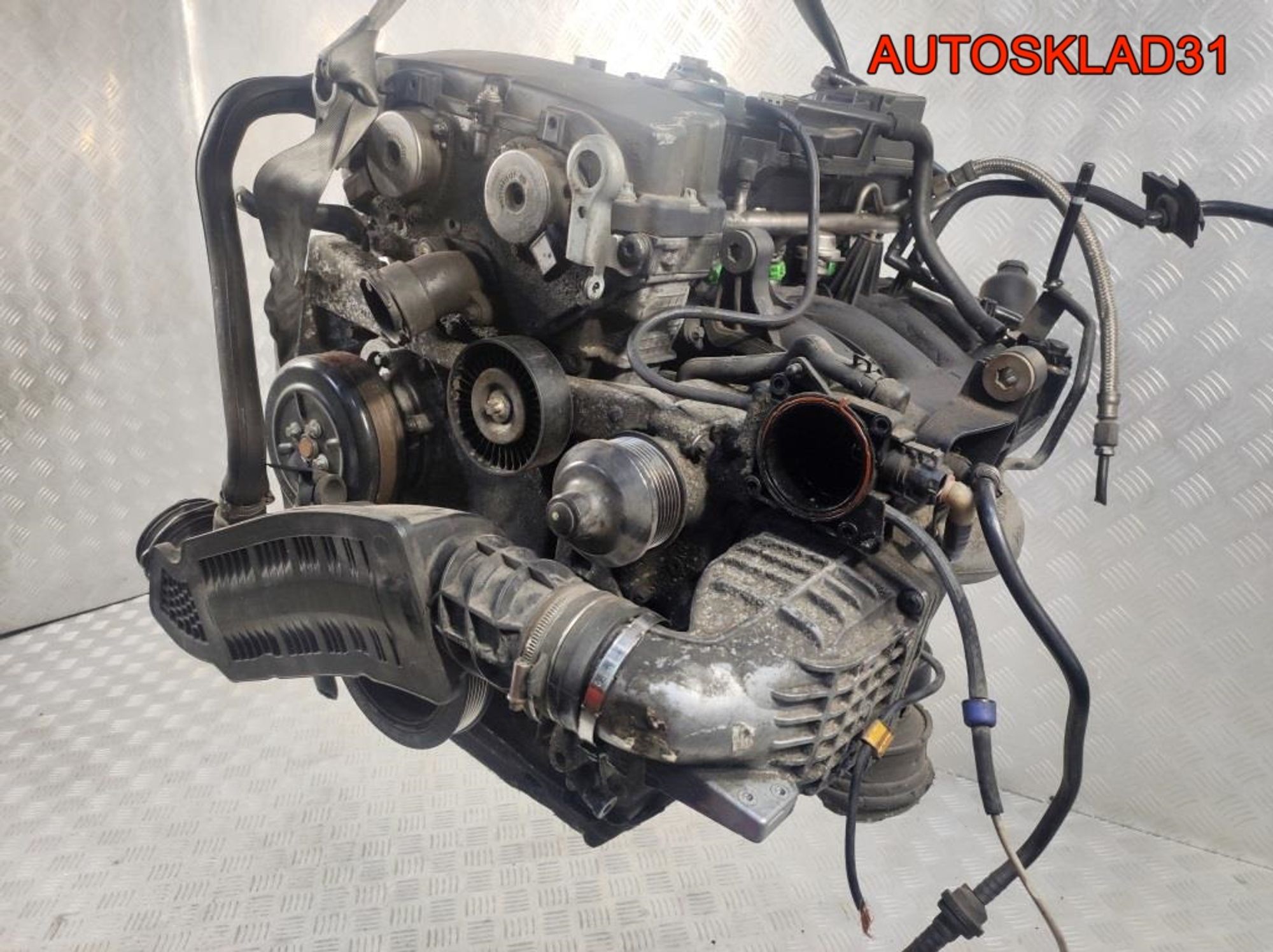 Двигатель M271.946 Mercedes W203 1.8 Компрессор, 70000 рублей, Дубовое