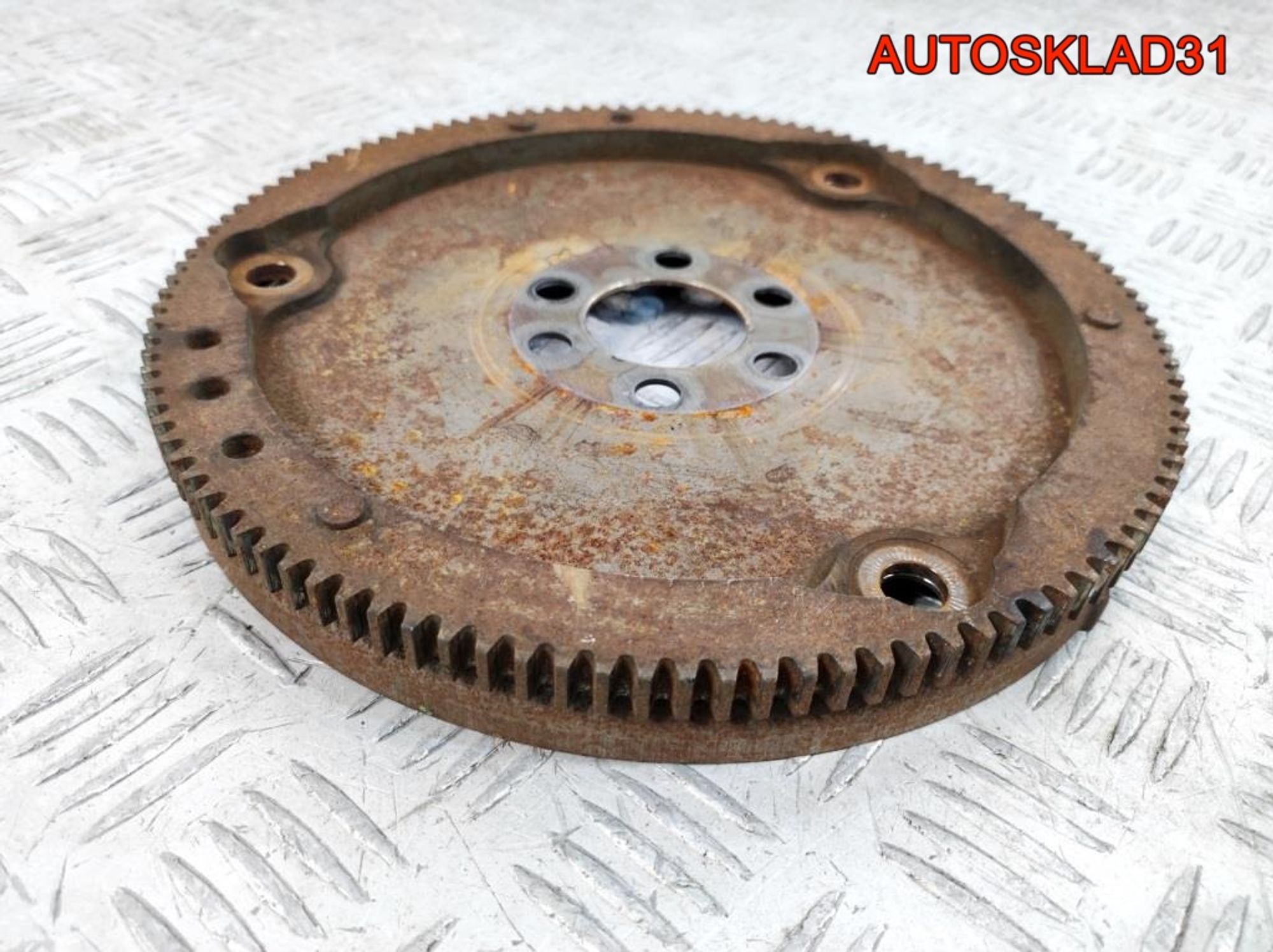 Маховик АКПП VW Polo 3 1.6 АЕЕ Бензин 032105323, 1000 рублей, Дубовое