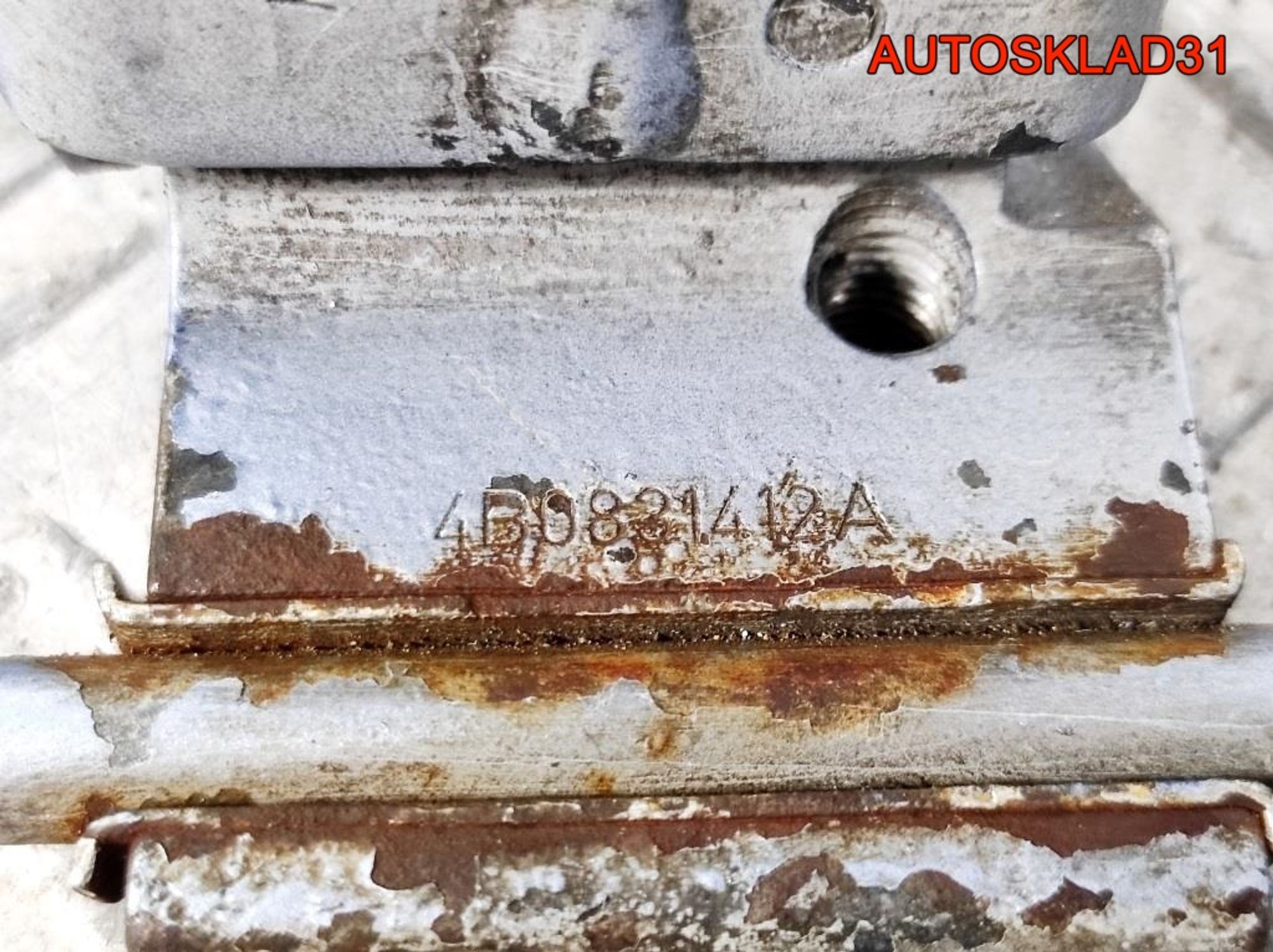 Петля двери передняя правая нижняя VW Passat B5, 4500 рублей, Дубовое