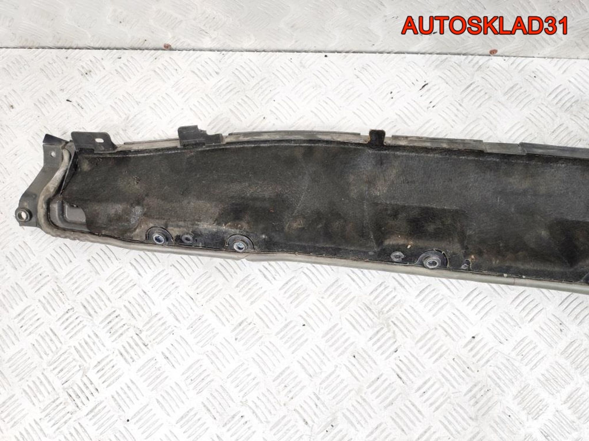 Решетка стеклоочистителя Renault Megane 3 668101847R, 900 рублей, Дубовое