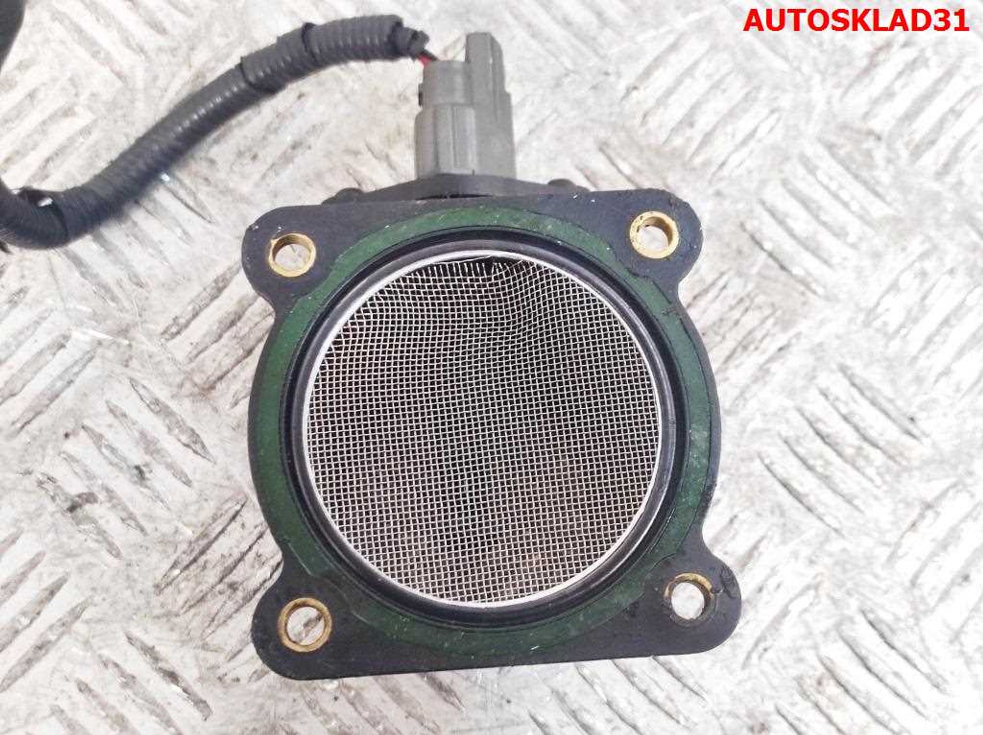 Расходомер воздуха Nissan Almera N16 1,8 QG18 138977, 3500 рублей, Дубовое