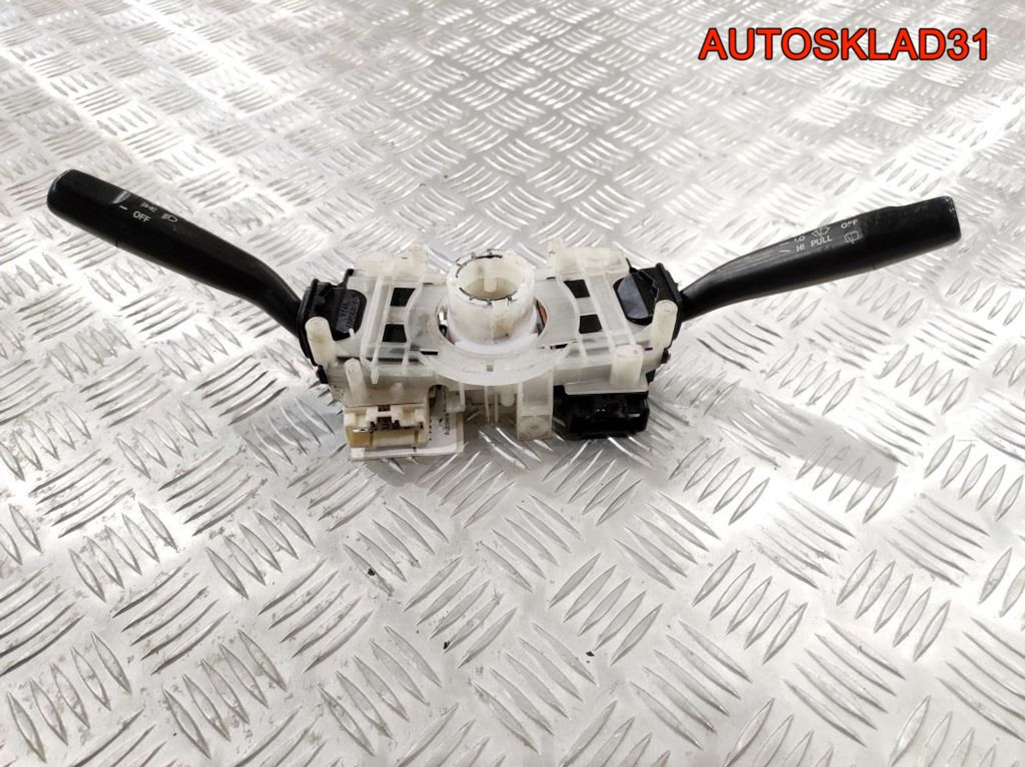 Переключатель подрулевой Suzuki Liana 3740054G50, 1500 рублей, Дубовое