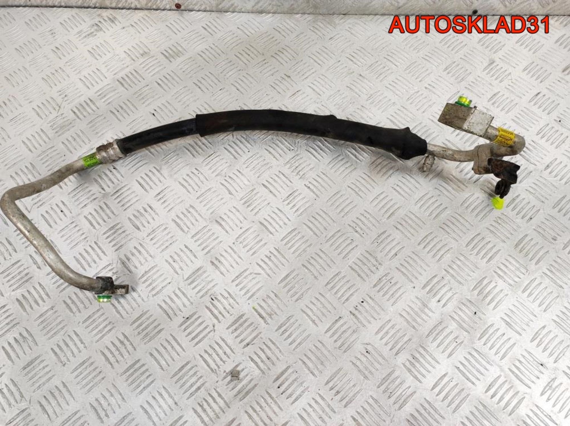 Трубка кондиционера Hyundai Getz 1,4 G4EE 977631C250, 900 рублей, Дубовое