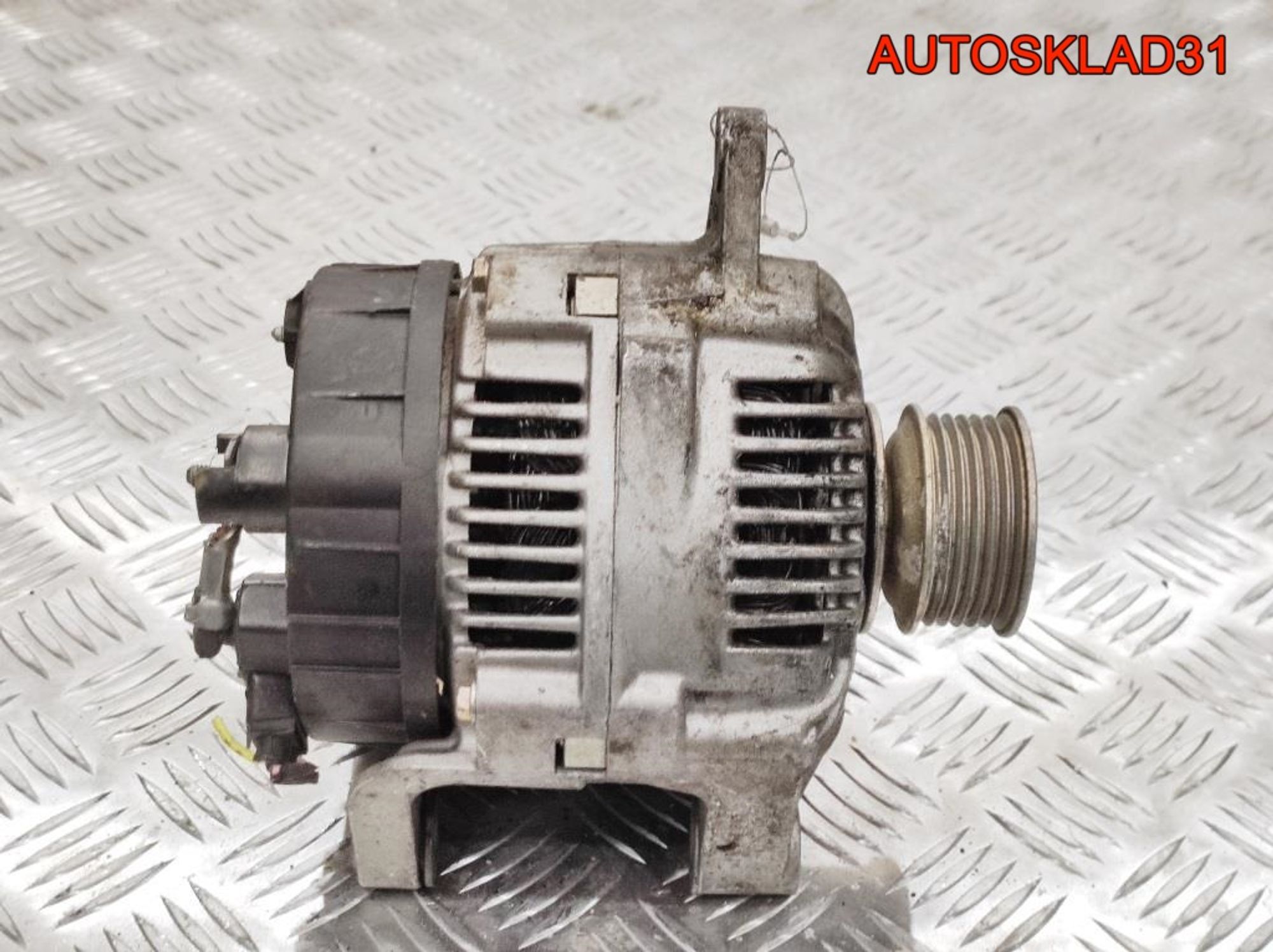 Генератор 80A Renault Espace 2 0986039851 (Р), 4500 рублей, Дубовое