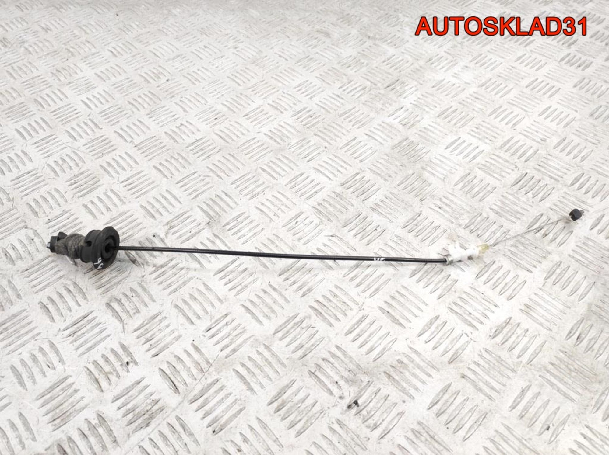 Трос открывания передней двери Audi A6 C7 4G 4G0837085, 1000 рублей, Дубовое