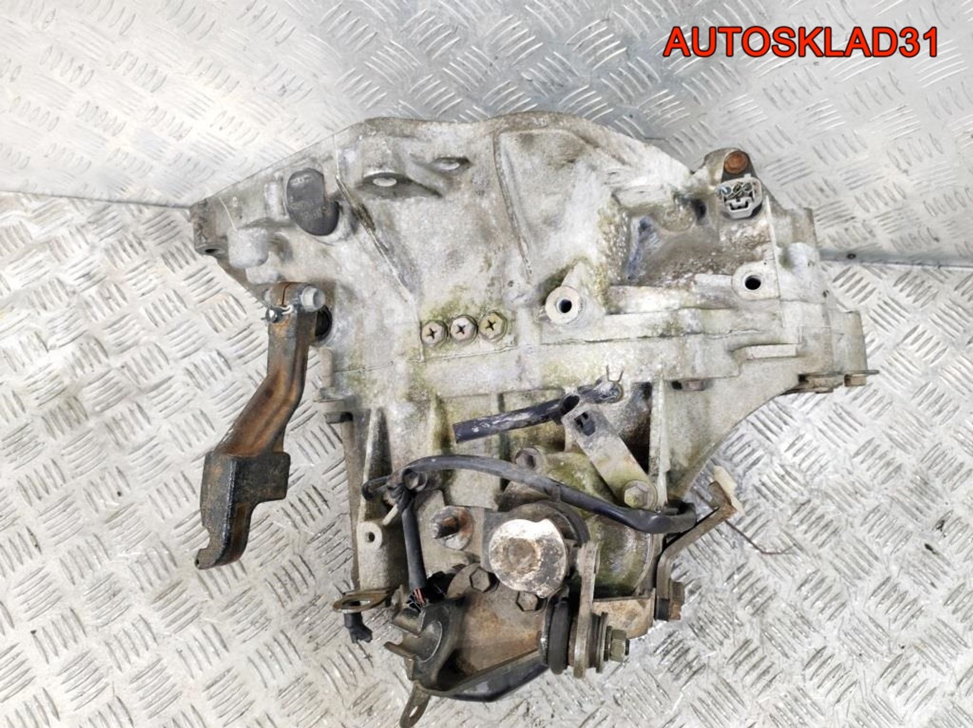 МКПП Suzuki Ignis HT 1,3 M13A Бензин, 40500 рублей, Дубовое