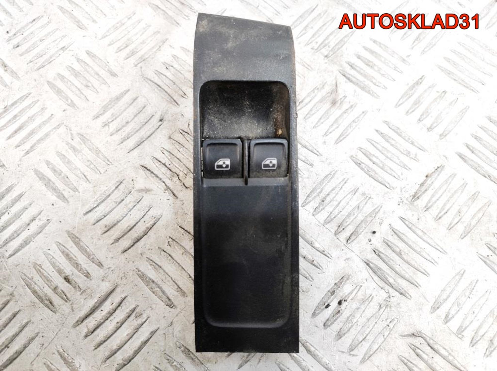 Блок управления стеклоподъемниками Skoda Fabia 2, 3000 рублей, Дубовое