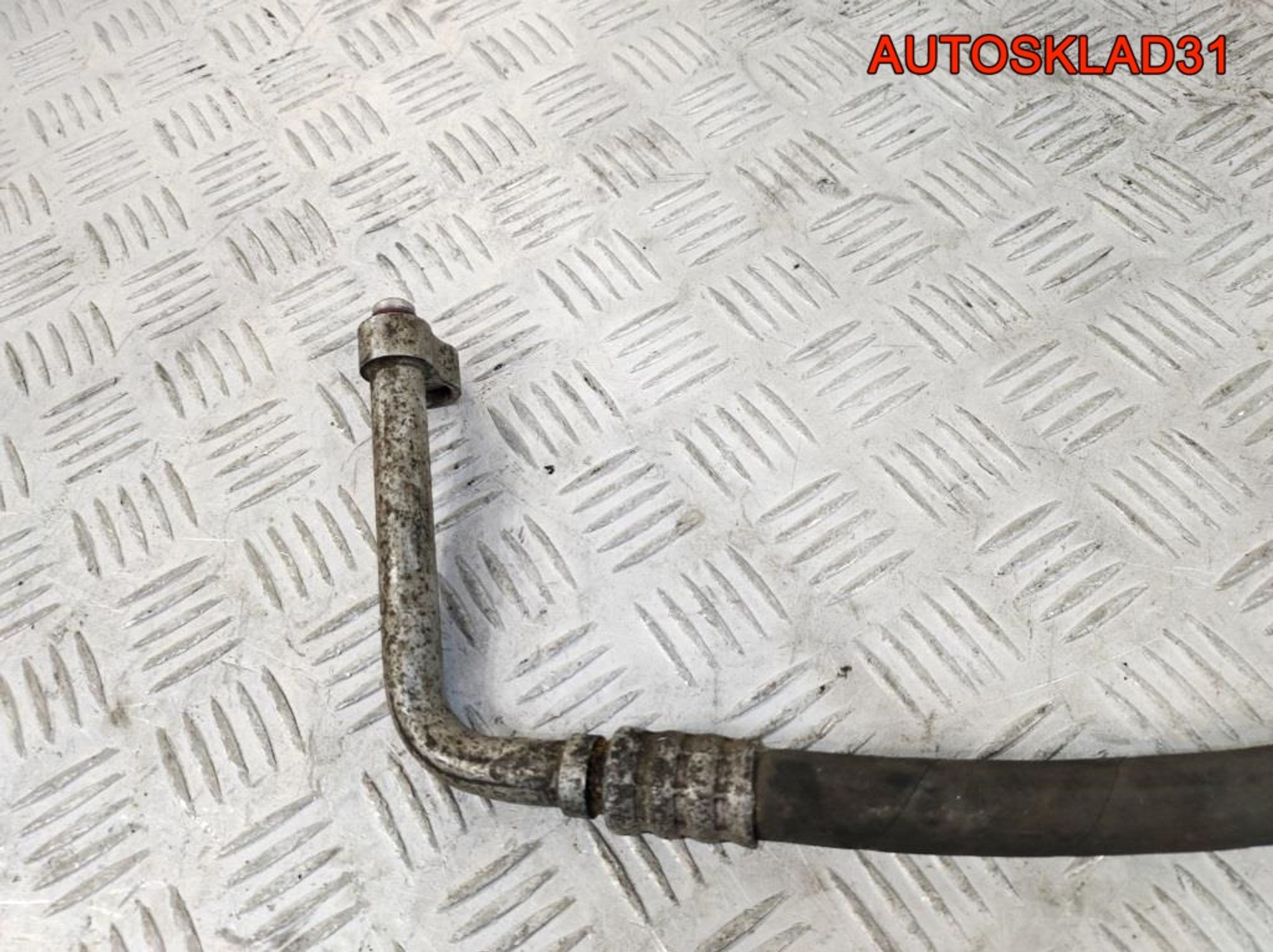 Трубка кондиционера Volkswagen Golf 4 1J0820721Q, 1700 рублей, Дубовое