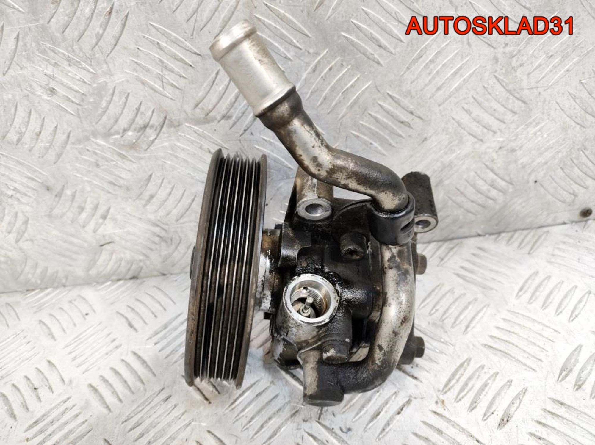 Насос гидроусилителя Ford Maverick 2 3,0 7KB4 6L843A696BA, 5000 рублей, Дубовое