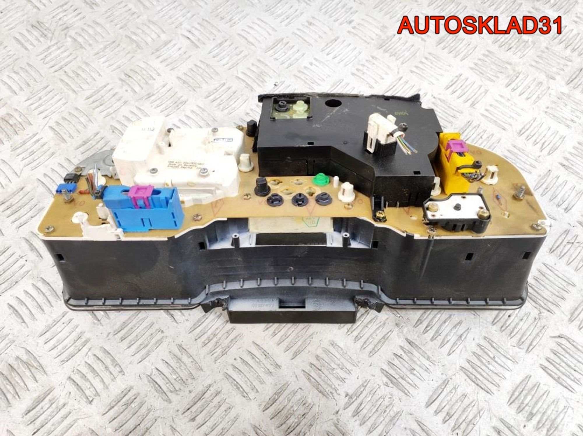 Панель приборов Audi 80 B3 893919067 Бензин, 20000 рублей, Дубовое