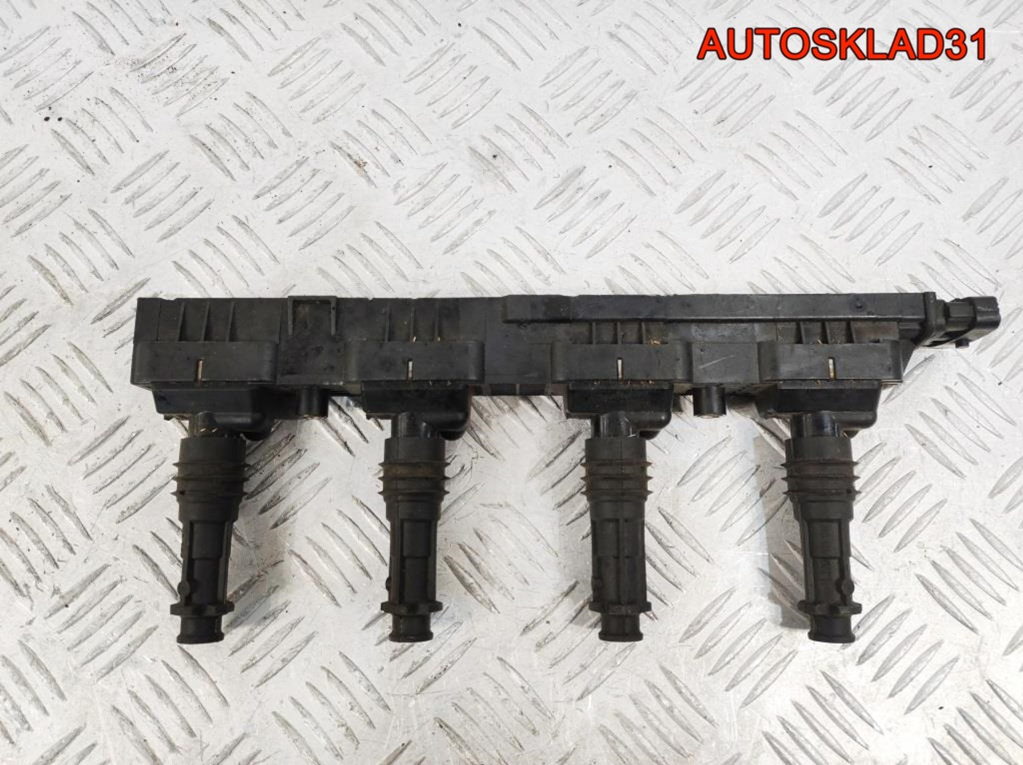 Катушка зажигания Opel Corsa C X12XE 0221503015, 3600 рублей, Дубовое