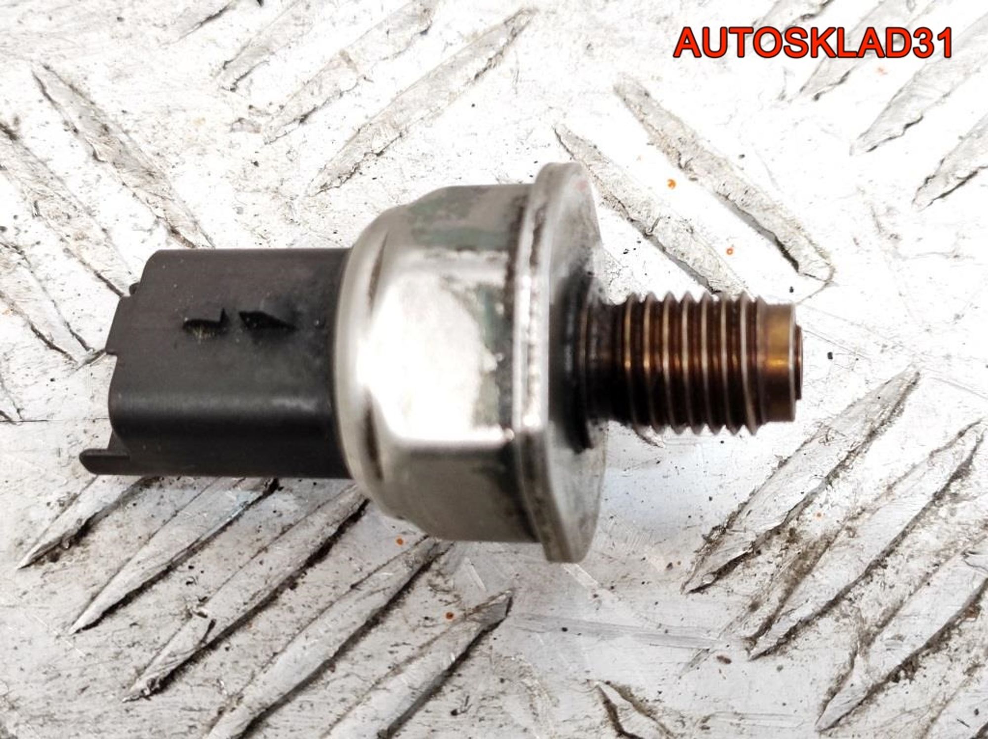 Датчик давления топлива Peugeot 307 9653981180, 1500 рублей, Дубовое