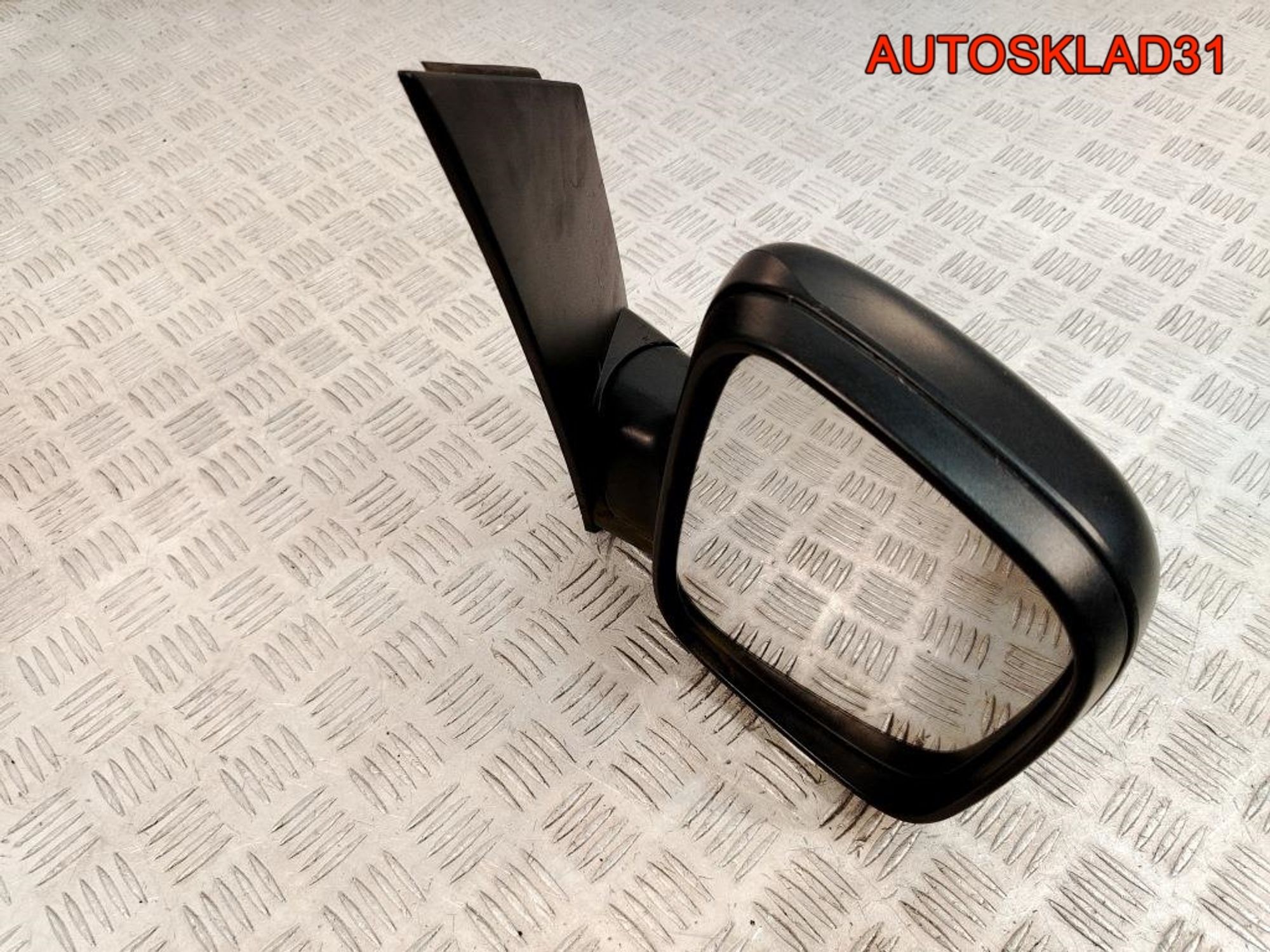Зеркало правое механическое Volkswagen 2004-2010 2K1857508L, 7000 рублей, Дубовое