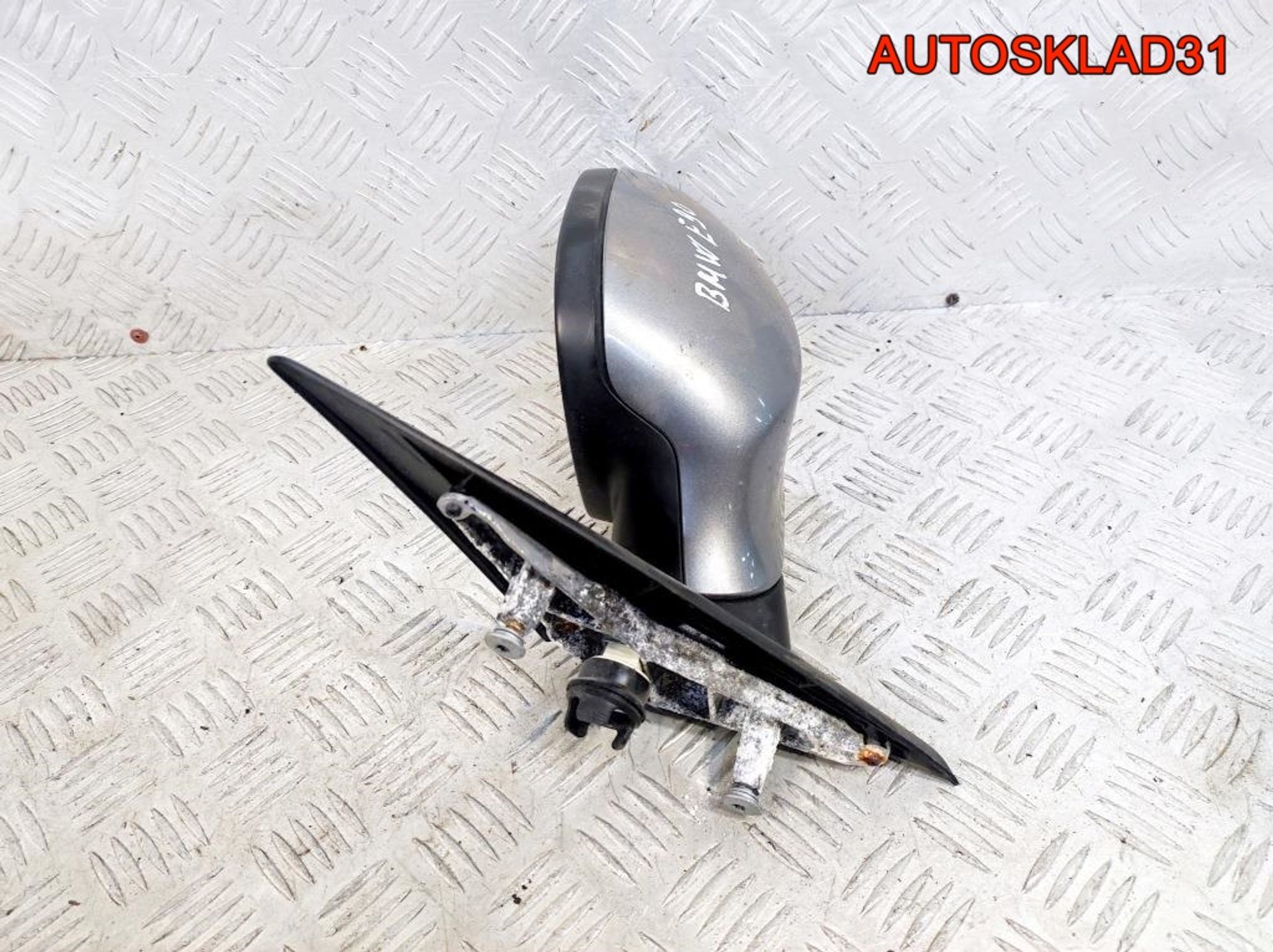 Зеркало левое BMW E90 рестайлинг, 8100 рублей, Дубовое