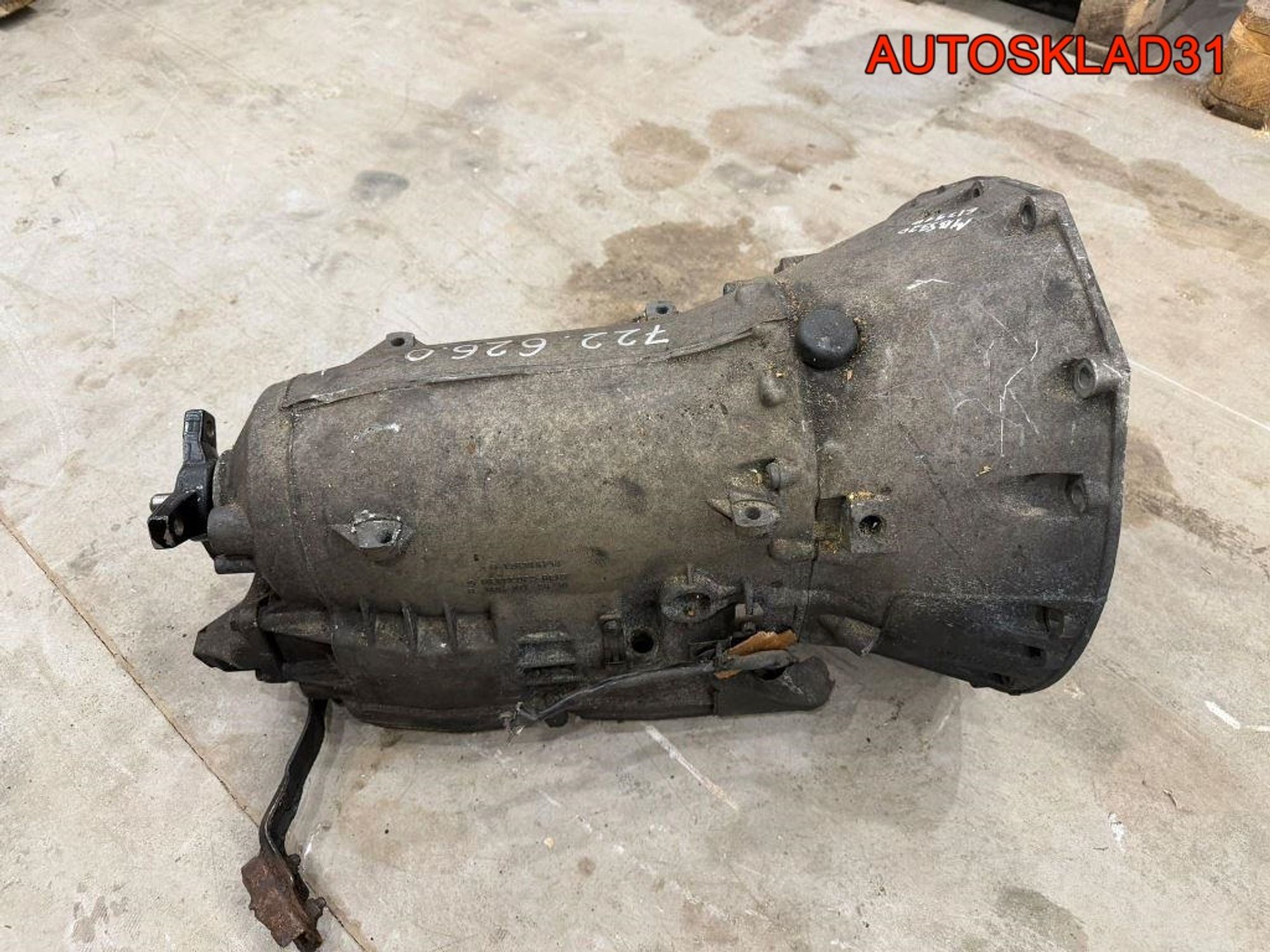 АКПП 722.626 Mercedes W220 3,2 OM 613.960 A2202701300, 30000 рублей, Дубовое
