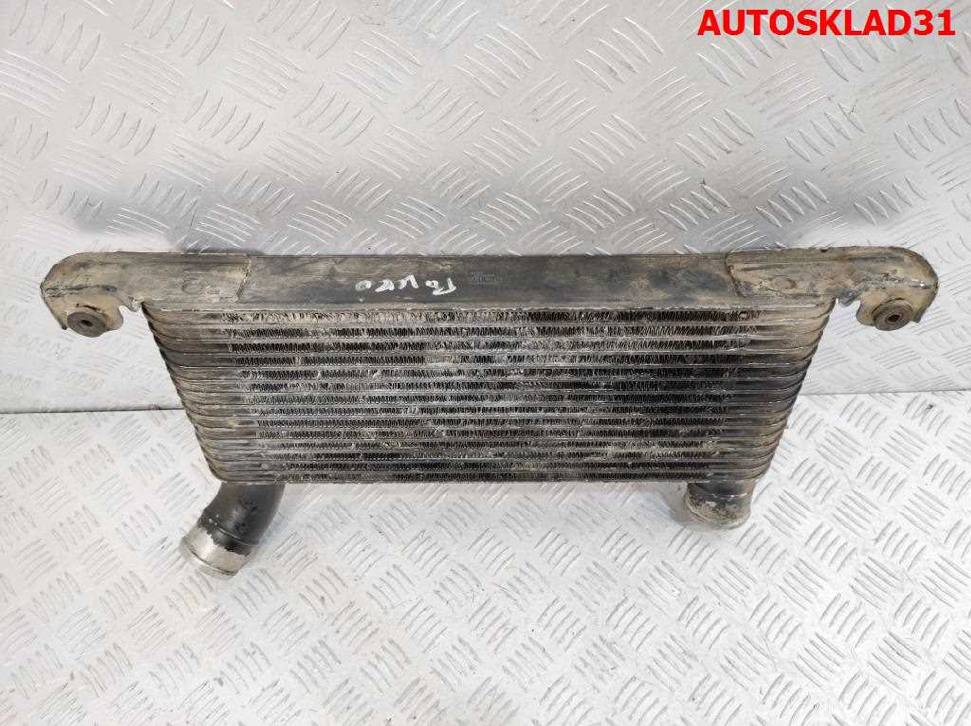 Интеркулер Mitsubishi Pajero 3 3,2 Дизель MR404751, 5000 рублей, Дубовое