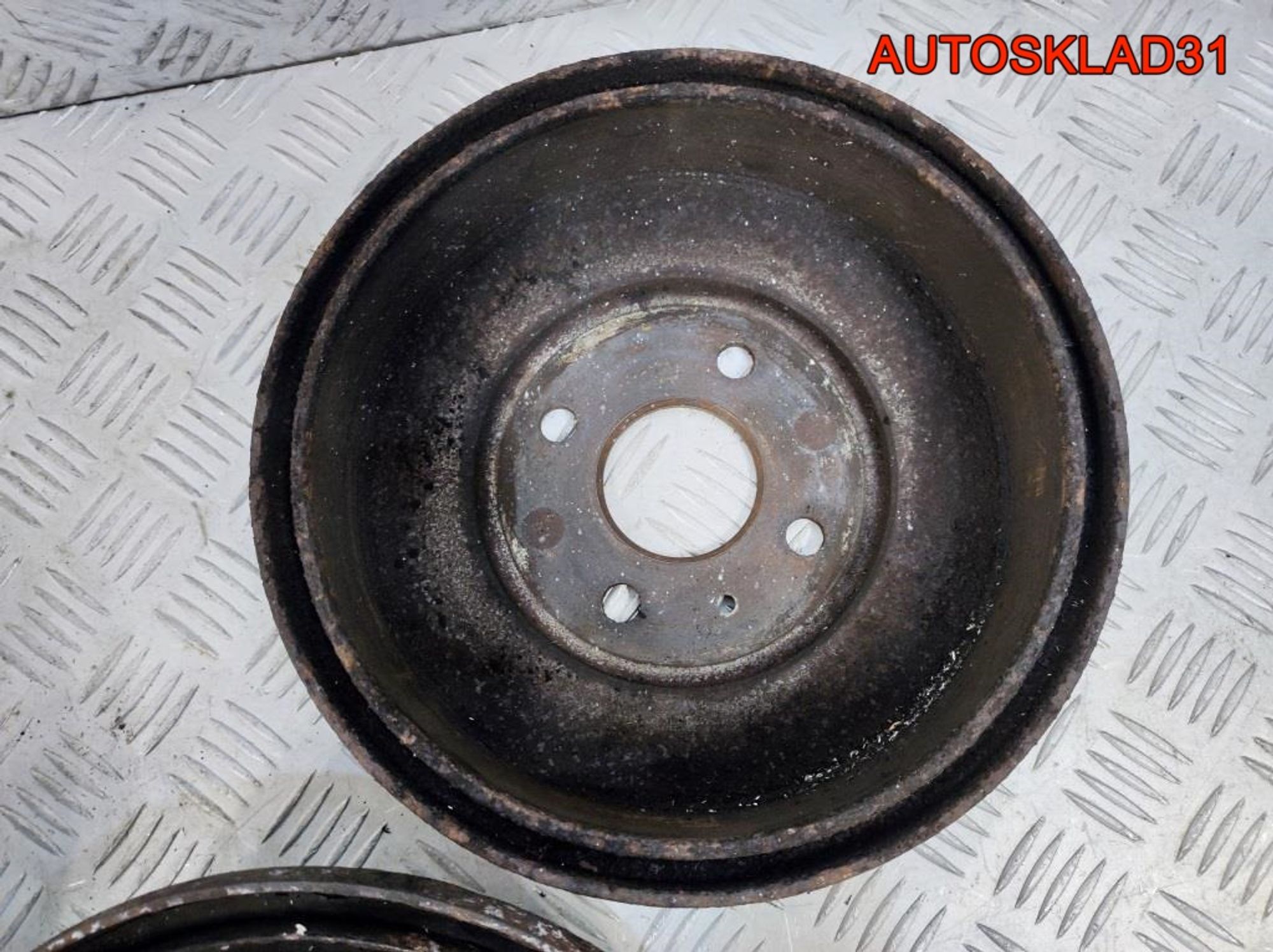 Ступица задняя в сборе с тормозами Opel Astra H, 4100 рублей, Дубовое