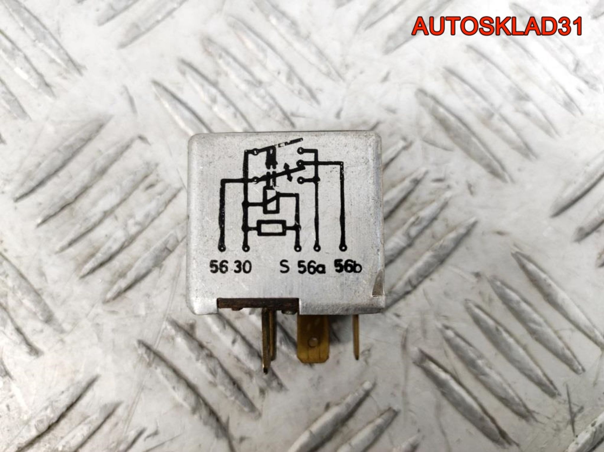 Реле Audi A6 C4 411941583B, 1000 рублей, Дубовое