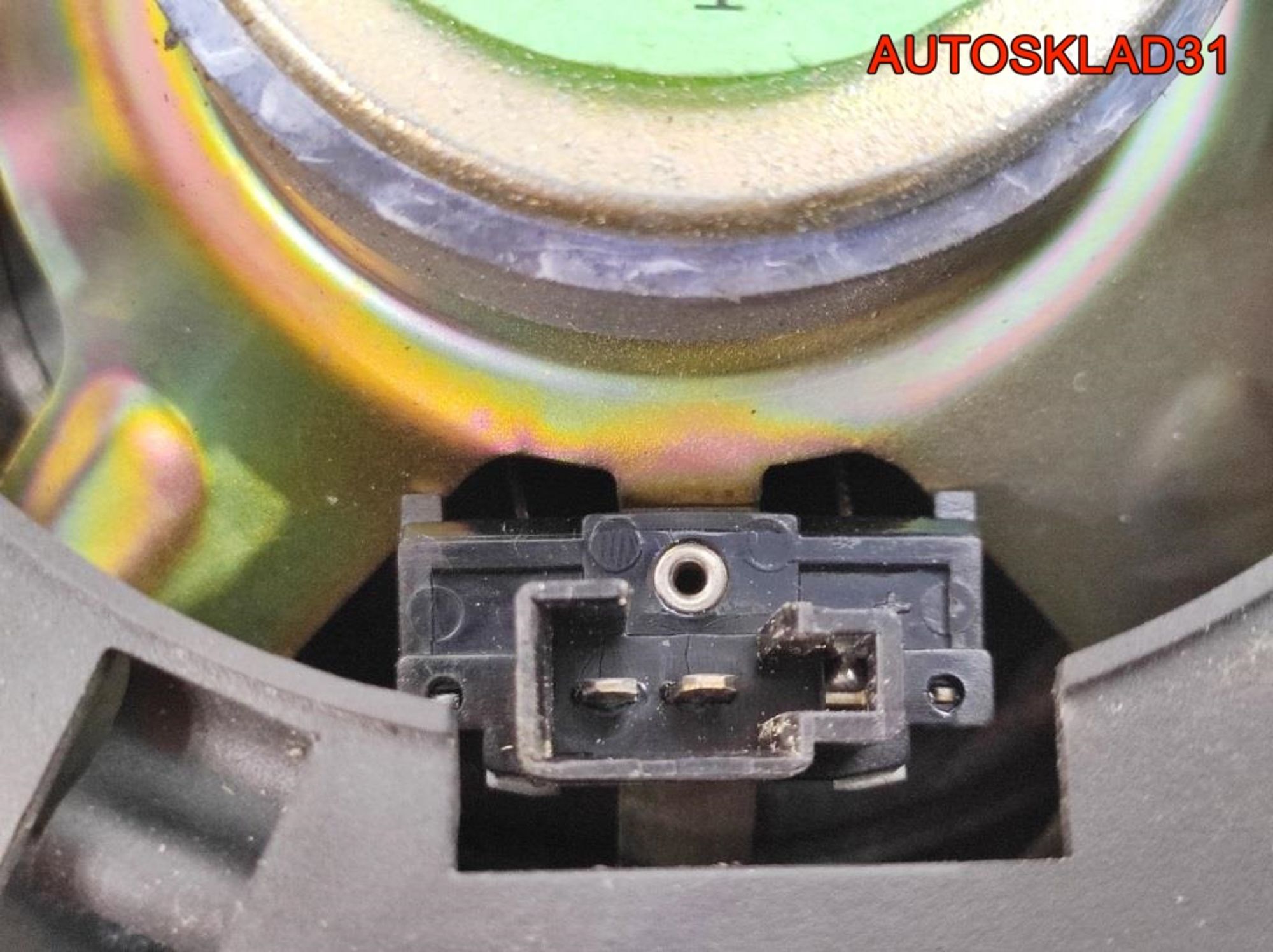 Динамик передний правый Mitsubishi Carisma DA, 900 рублей, Дубовое