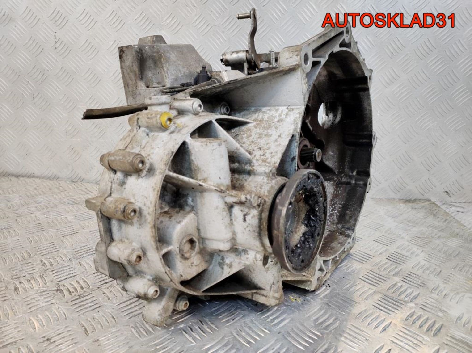 МКПП GUG 5 ступка Volkswagen Touran 2.0 BSX Бензин, 60800 рублей, Дубовое