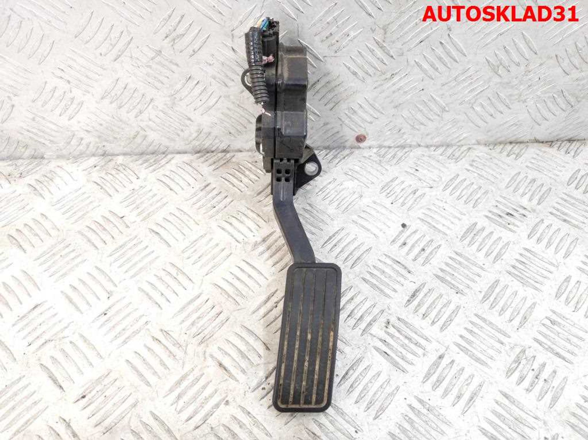 Педаль газа Subaru Forester S12 36010AG140, 2000 рублей, Дубовое