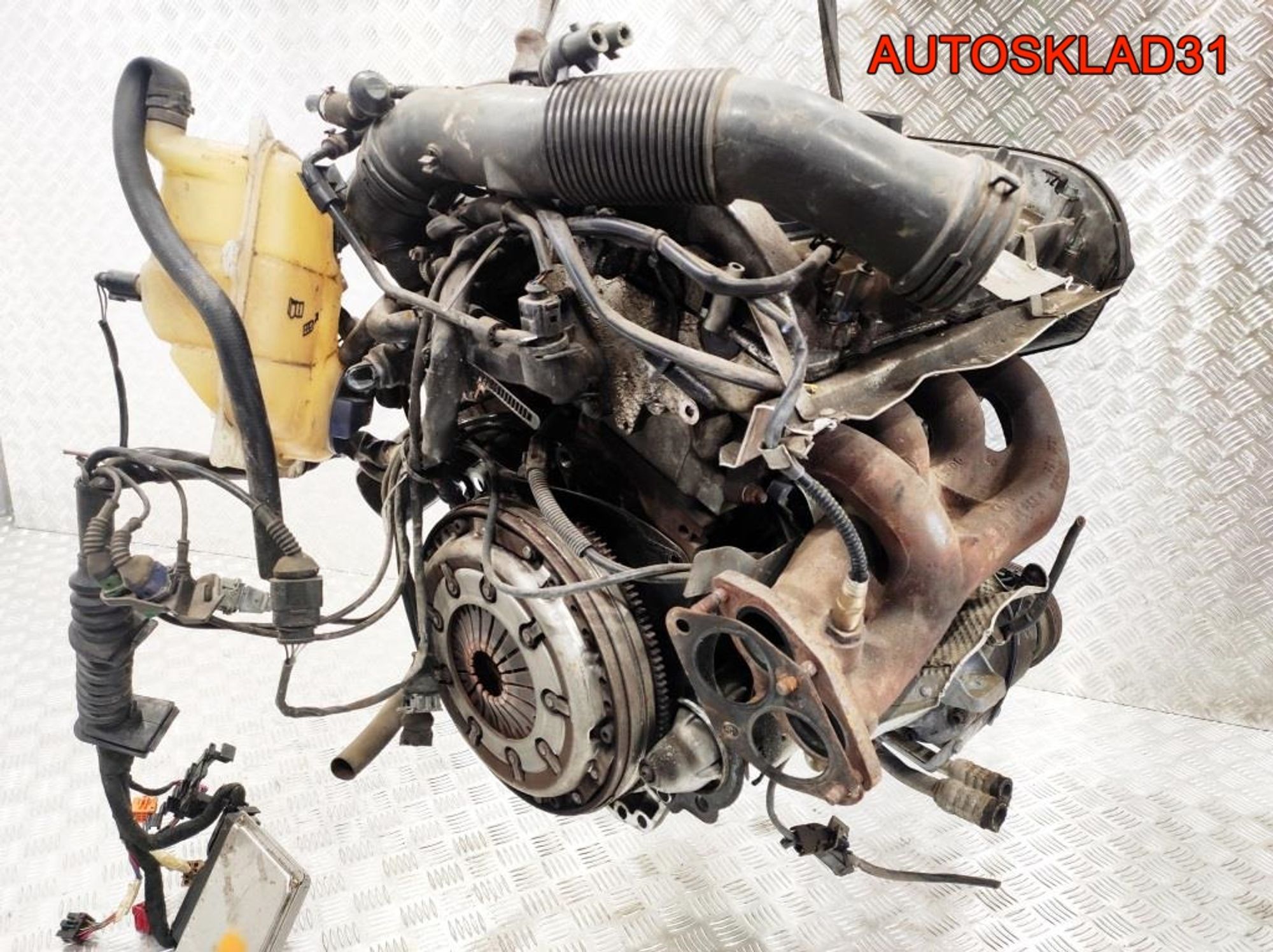 Двигатель ARG Volkswagen Passat B5 1.8 Бензин, 70000 рублей, Дубовое