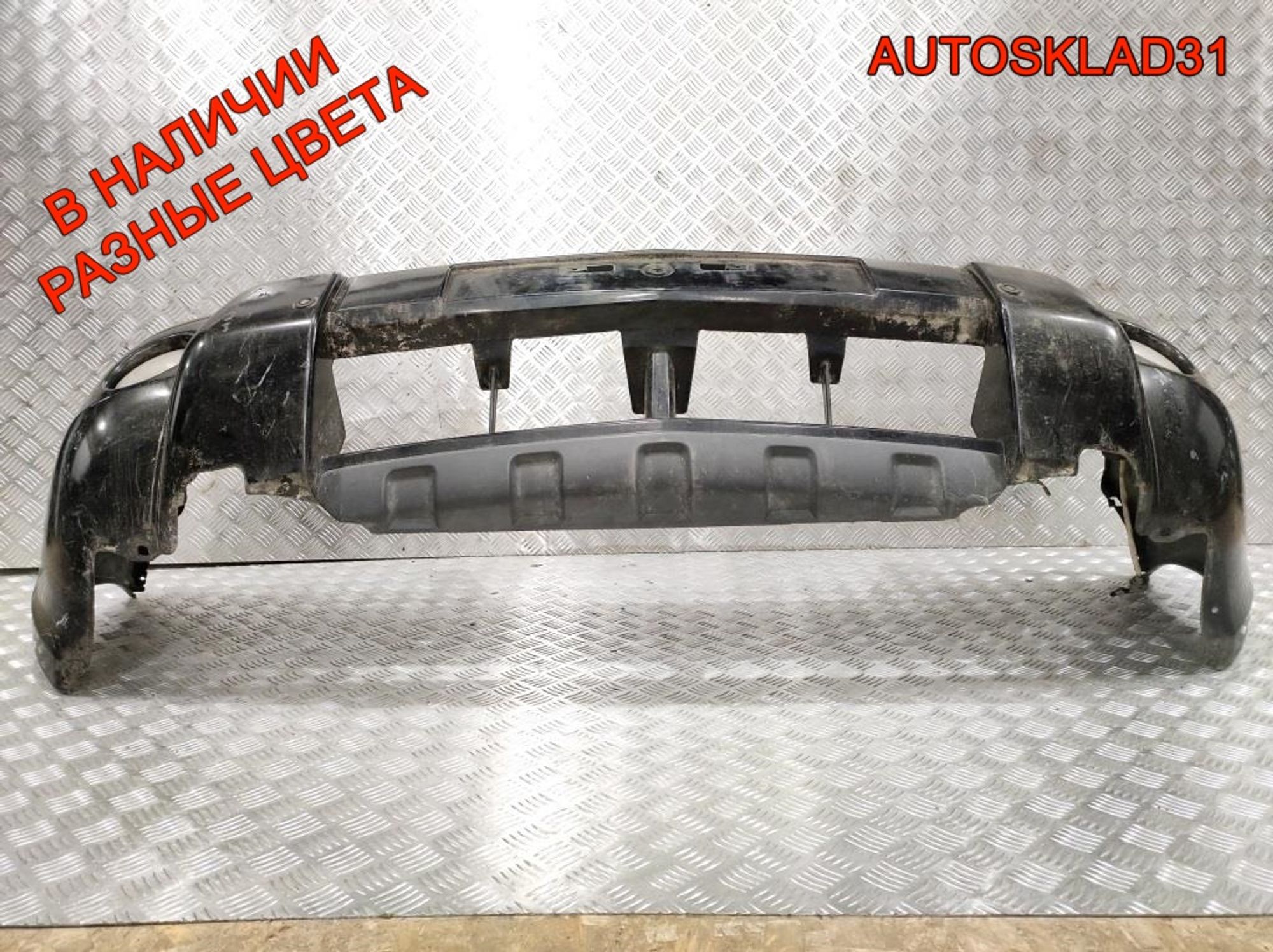 Бампер передний Nissan X-Trail T30 Дорест 620228H740, 7000 рублей, Дубовое