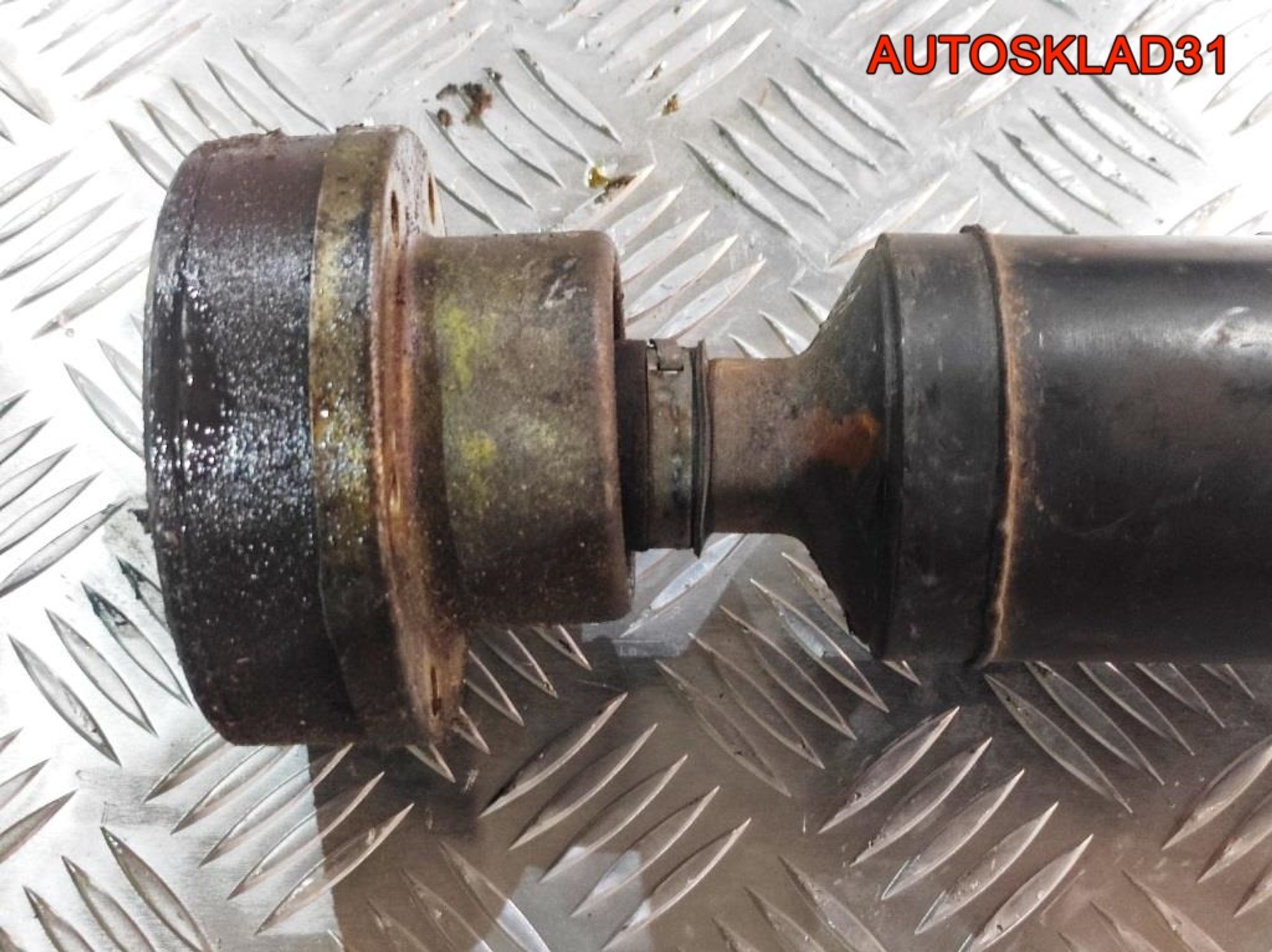 Вал карданный Audi A6 C6 3.0 BMK АКПП Седан 4F0521101B, 6000 рублей, Дубовое