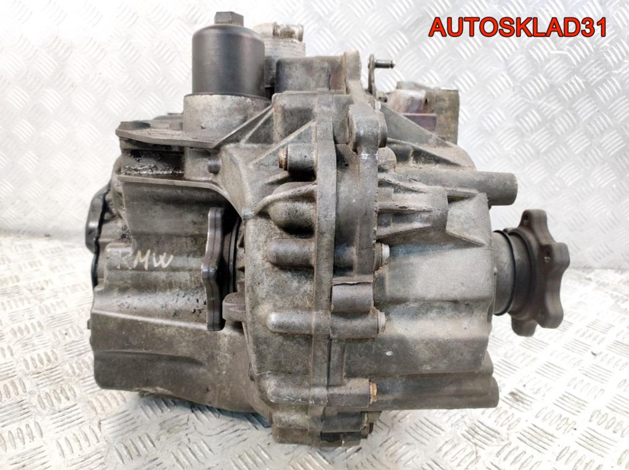 АКПП KMW VW Passat B6 2.0 Дизель DSG 02E301103, 60000 рублей, Дубовое