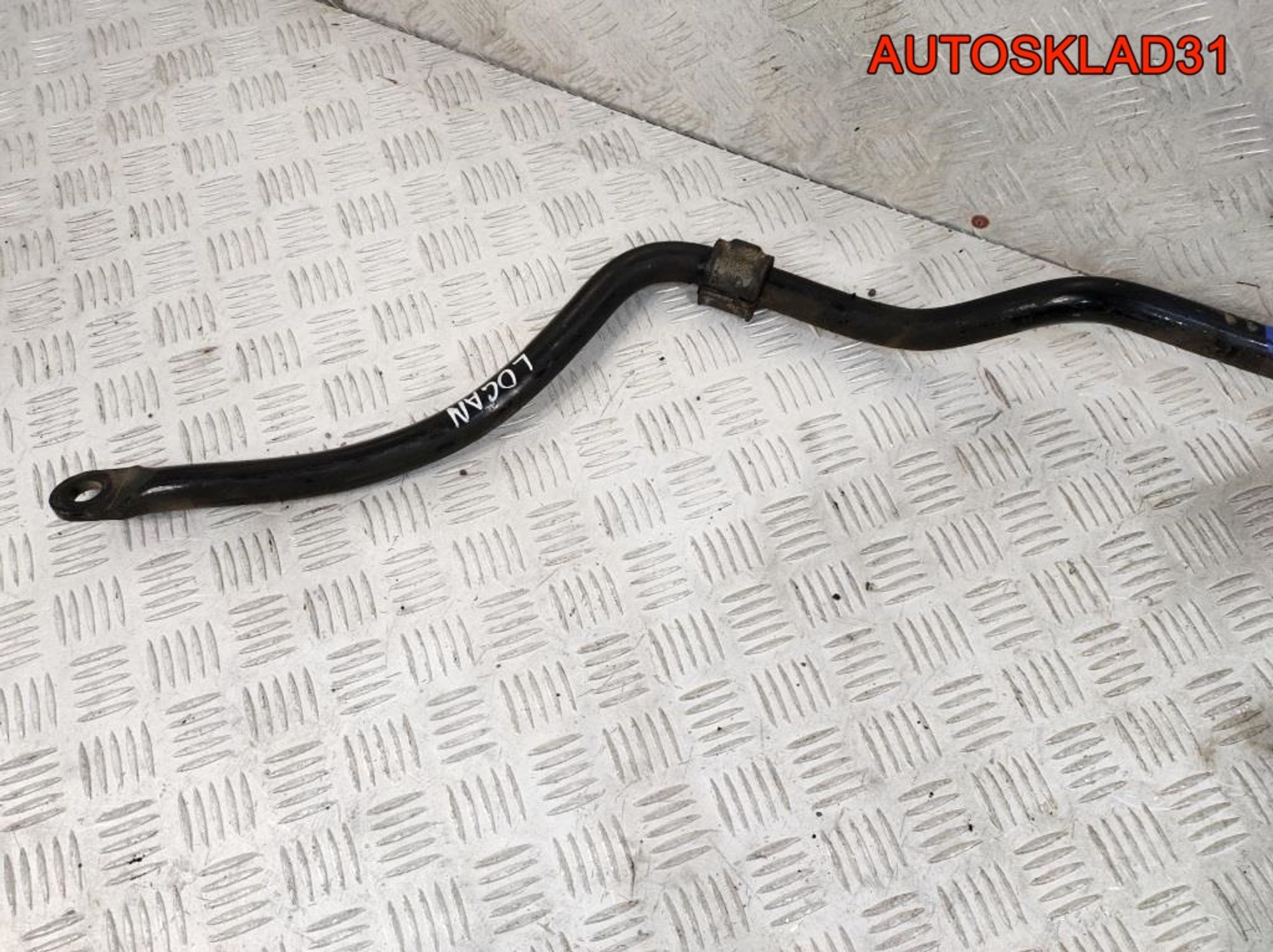 Стабилизатор передний Renault Logan 6001549309, 2300 рублей, Дубовое