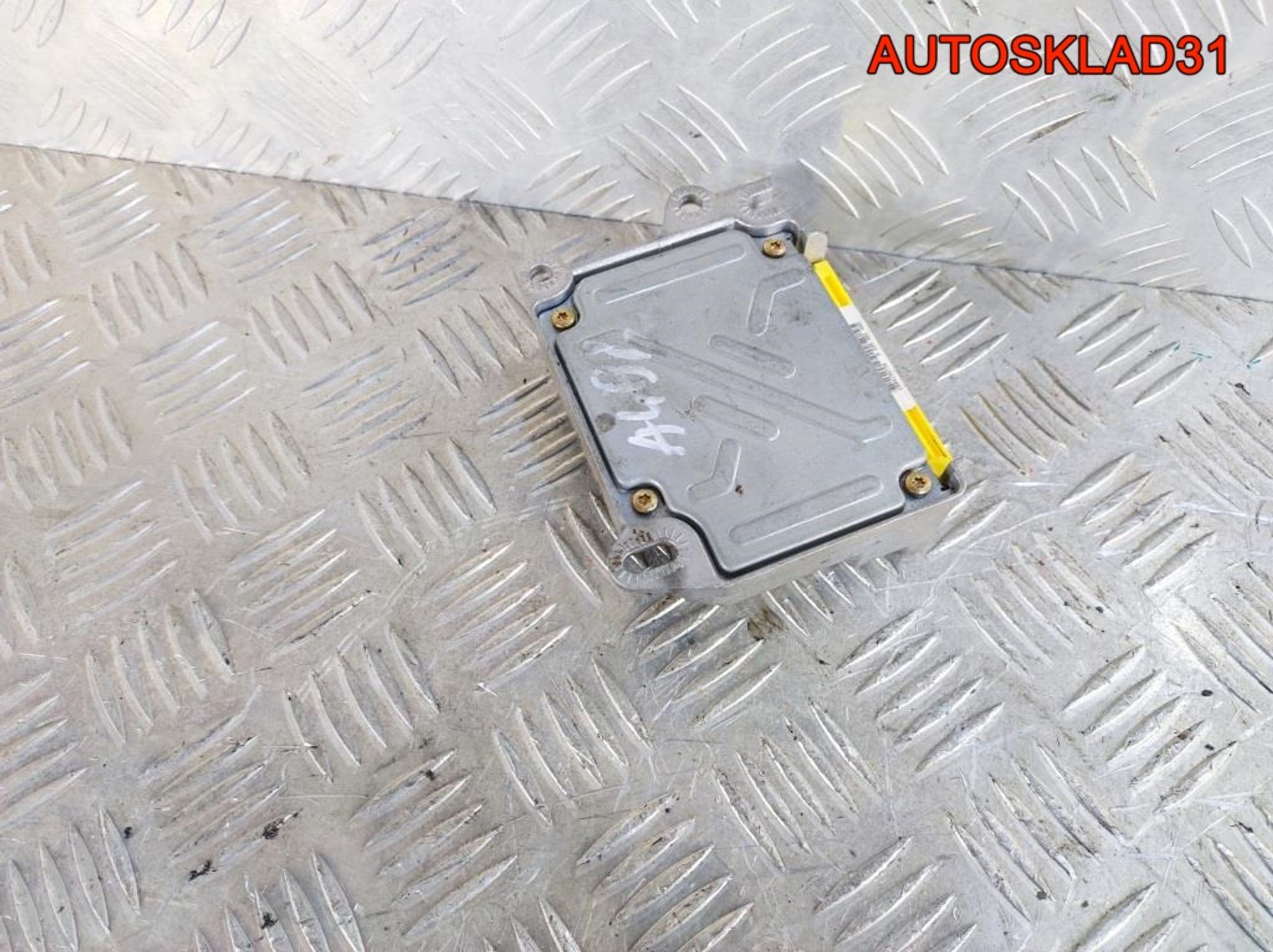 Блок управления AIR BAG Audi A4 B6 8E0959655, 1300 рублей, Дубовое