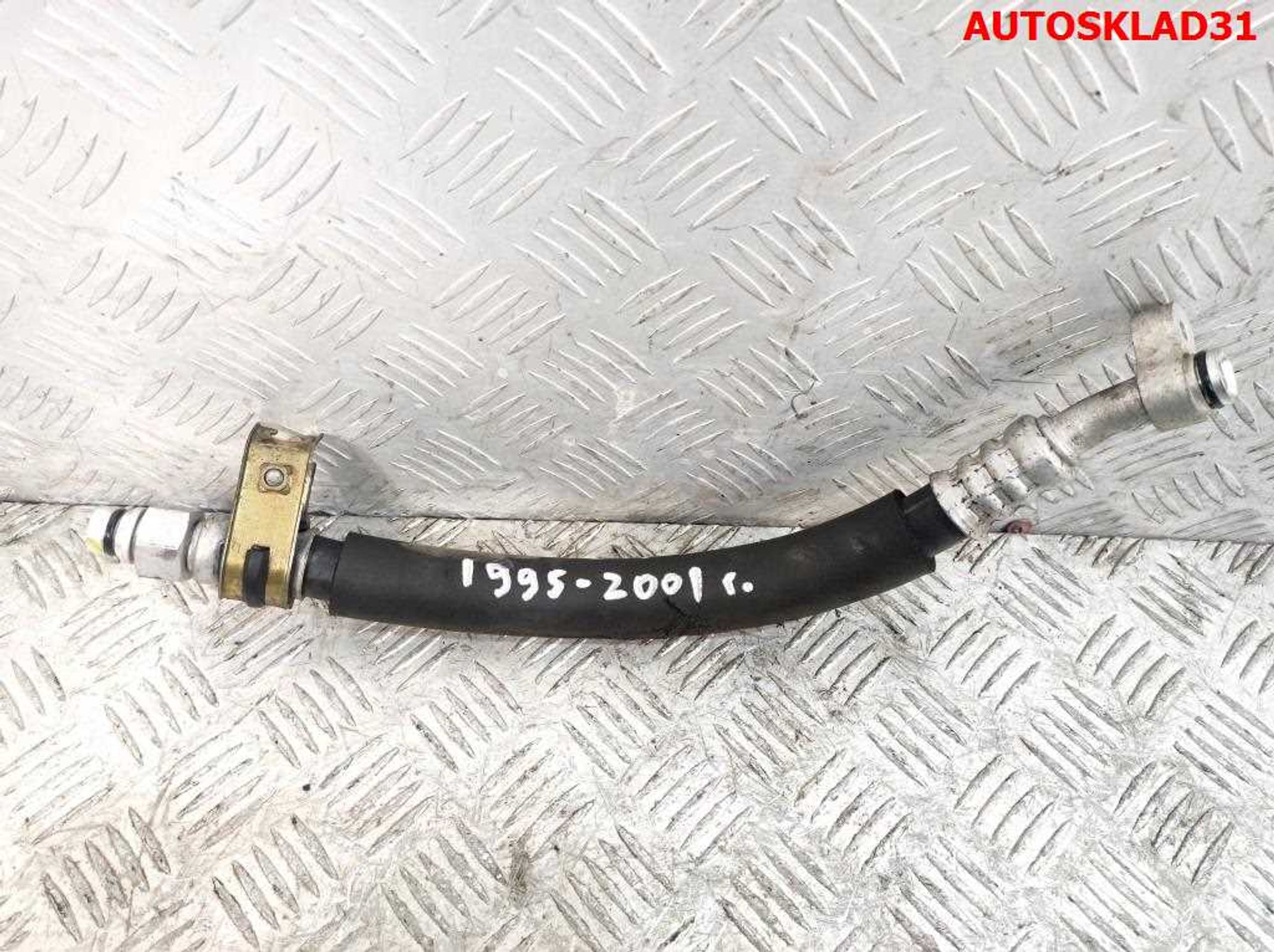 Трубка кондиционера Honda Civic 6 80311SR1, 1500 рублей, Дубовое