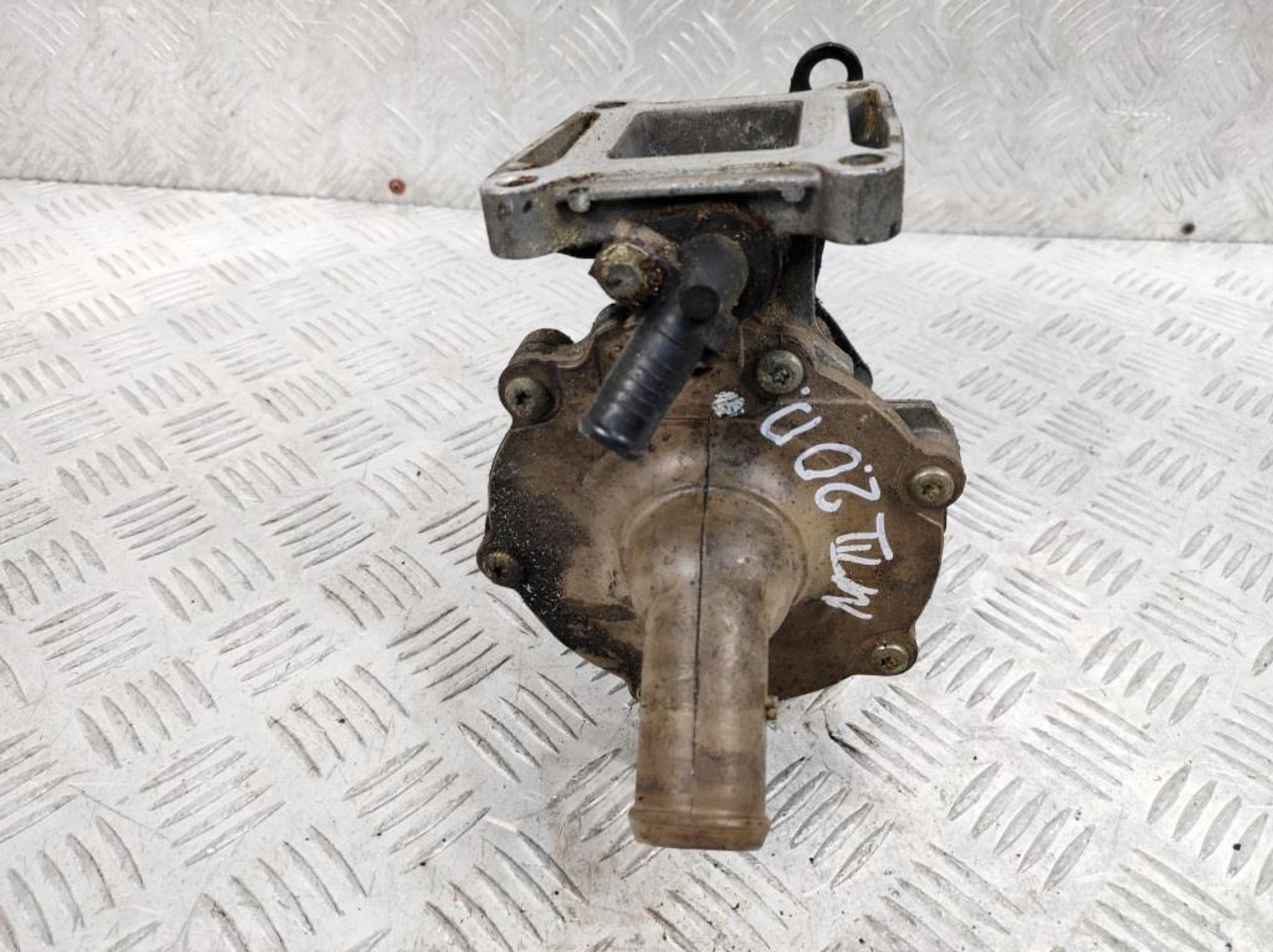Насос ГУР Ford Mondeo 3 2,0 Дизель XS713A674BE, 4500 рублей, Дубовое