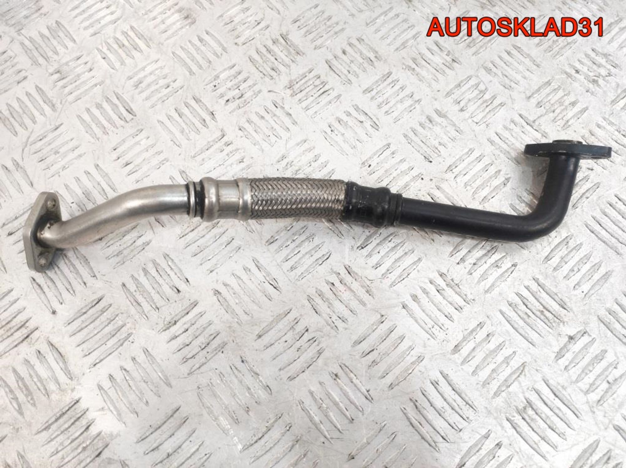 Трубка турбины VW Passat B5 1,8 Бензин 058145735B, 1500 рублей, Дубовое