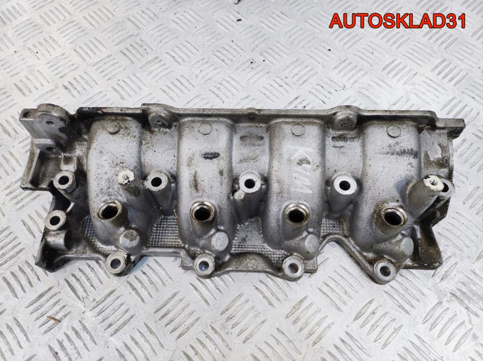Коллектор впускной Renault Logan K4M 8200113127, 1300 рублей, Дубовое